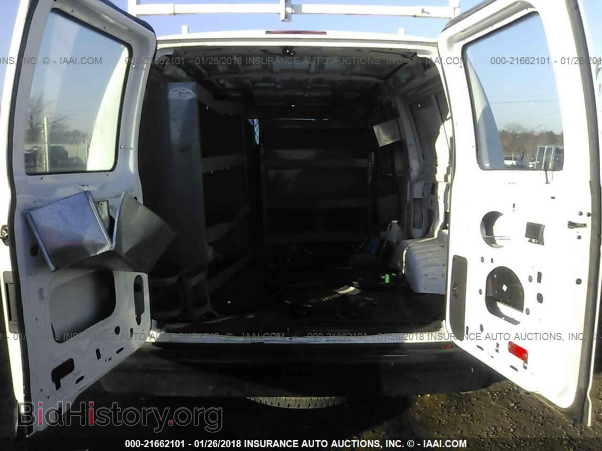 2014 Ford Econoline - VIN: 1FTNE2EW7EDA33206 - Photo 8
