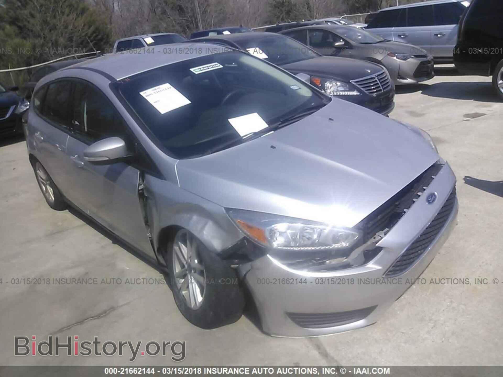Photo 1FADP3K29GL301944 - Ford Focus 2016