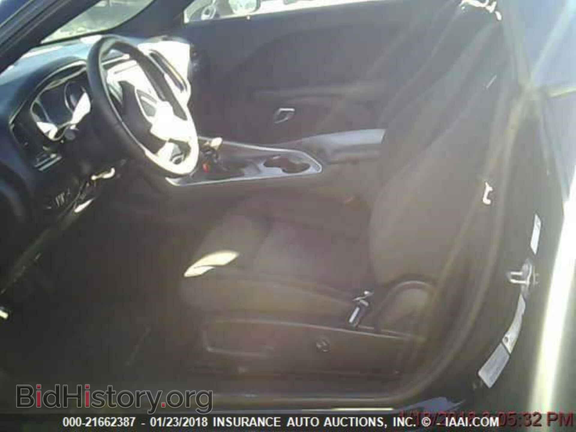 2017 Dodge Challenger - VIN: 2C3CDZAG4HH572704 - Фото 5