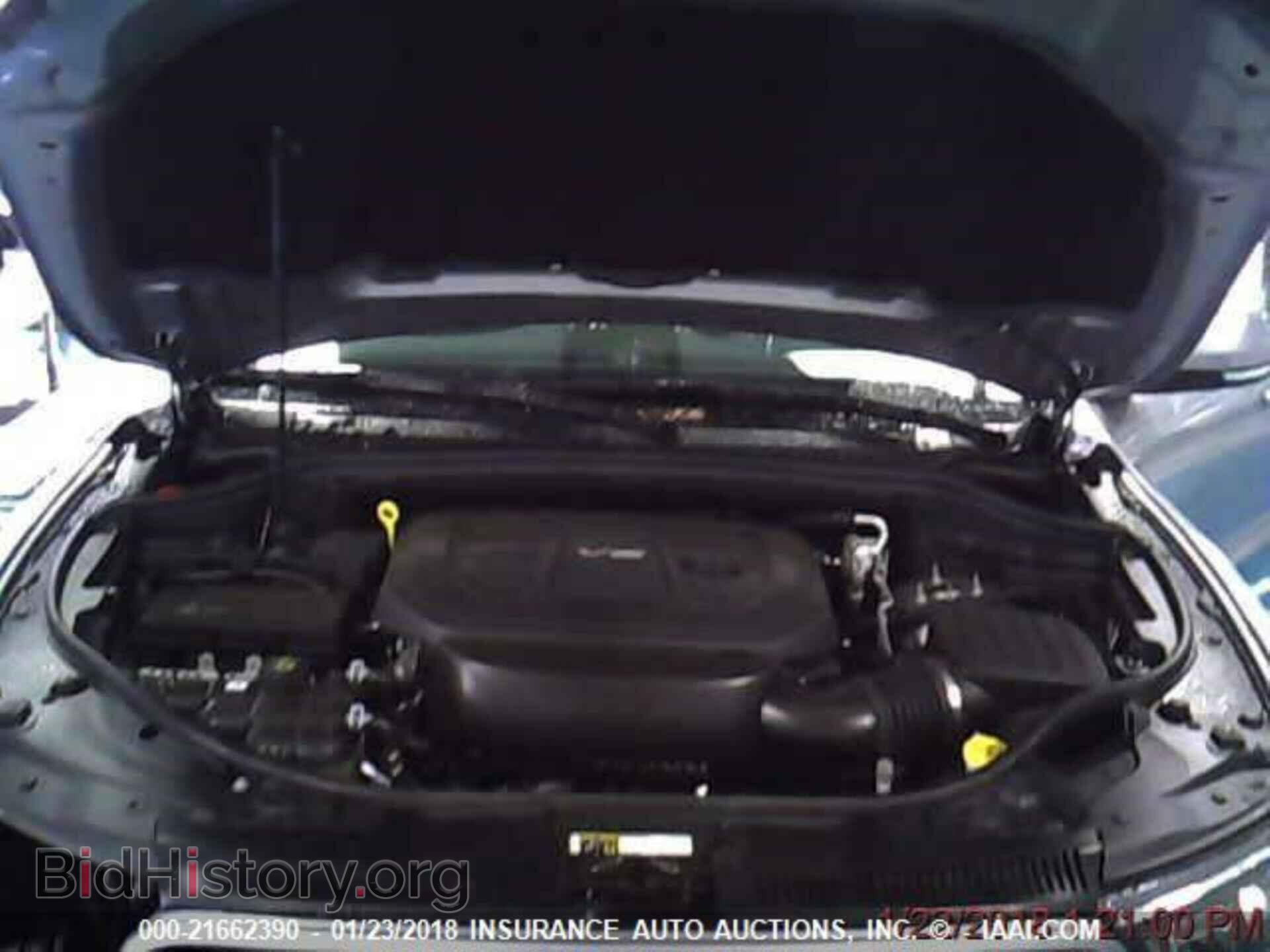2018 Dodge Durango - VIN: 1C4RDHDG0JC158064 - Фото 10