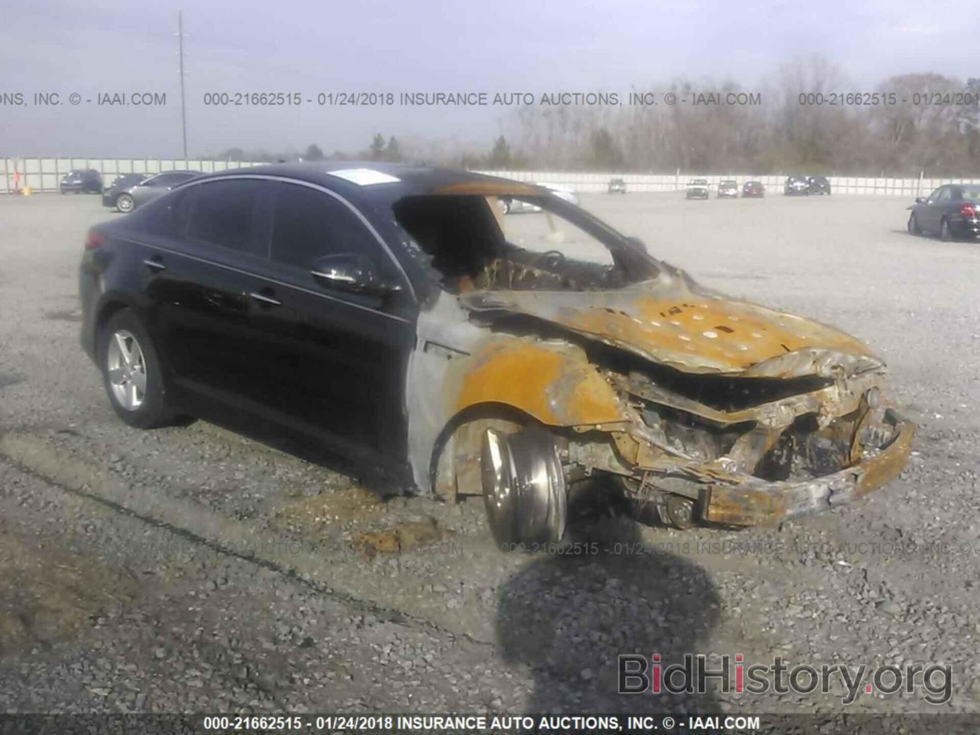 Photo 5XXGM4A74FG515743 - Kia Optima 2015