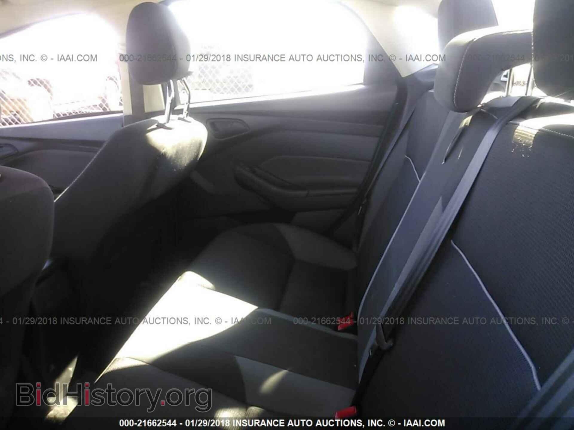 2012 Ford Focus - VIN: 1FAHP3F26CL134612 - Фото 8