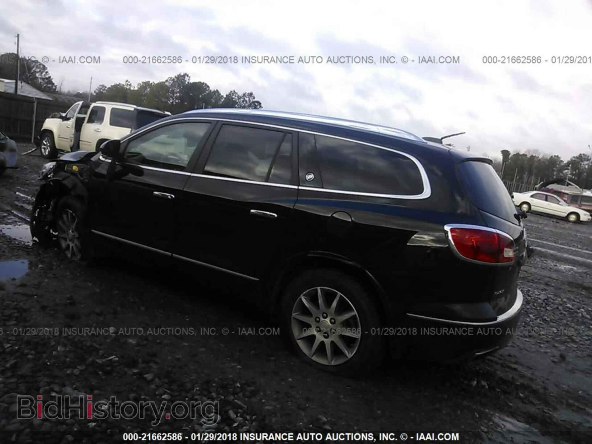 2016 Buick Enclave - VIN: 5GAKRBKD7GJ104047 - Фото 3