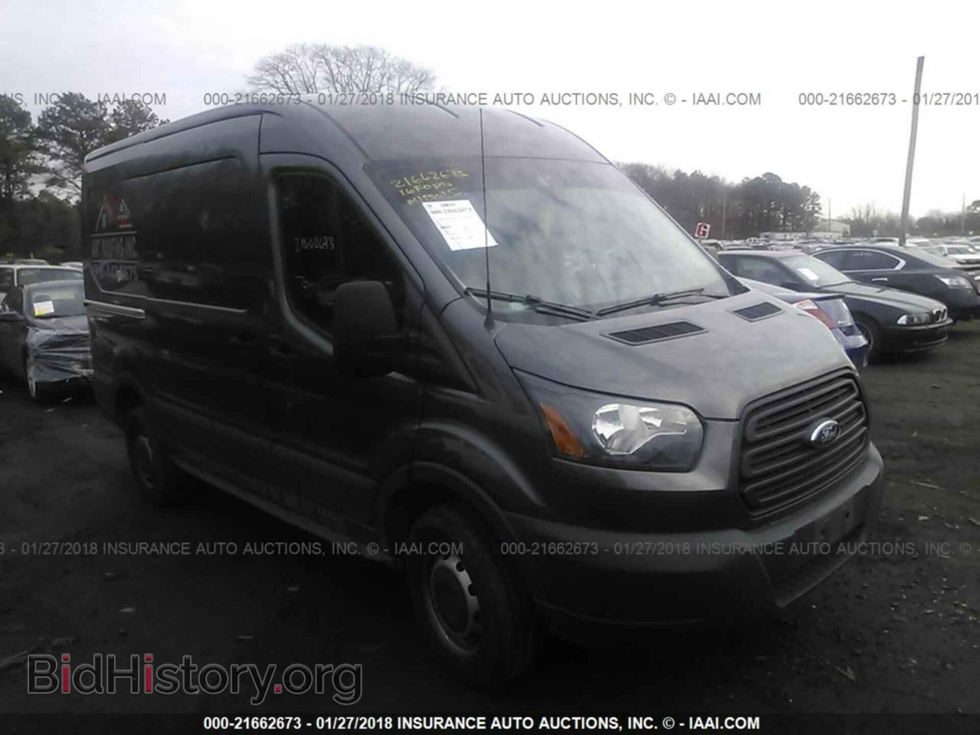 Photo 1FTYR1CM7GKA81705 - Ford Transit 2016