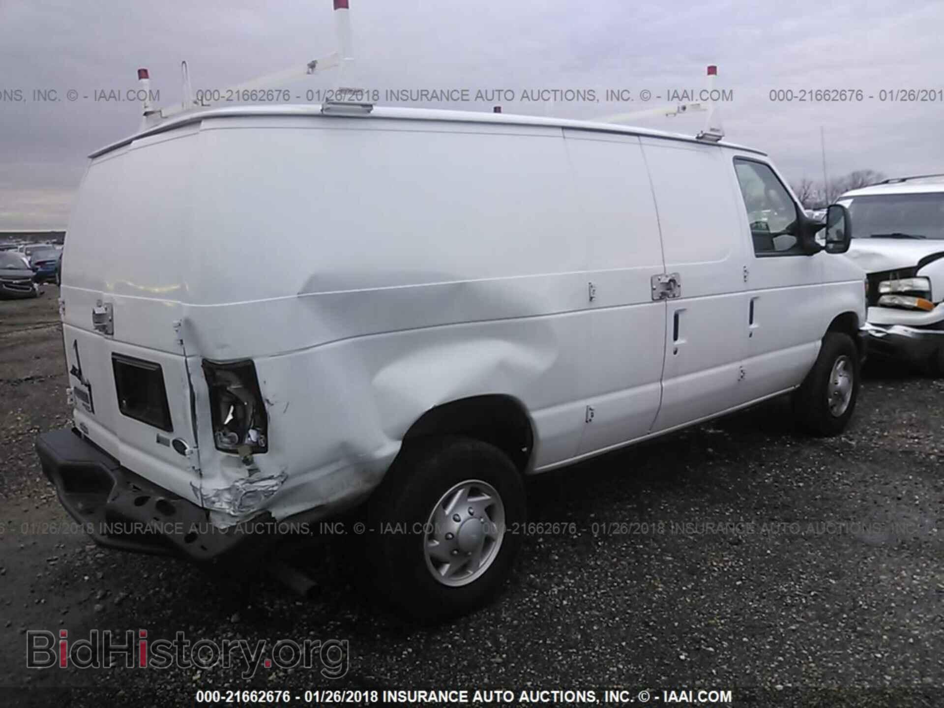 2014 Ford Econoline - VIN: 1FTNE2EW2EDA07144 - Фото 4