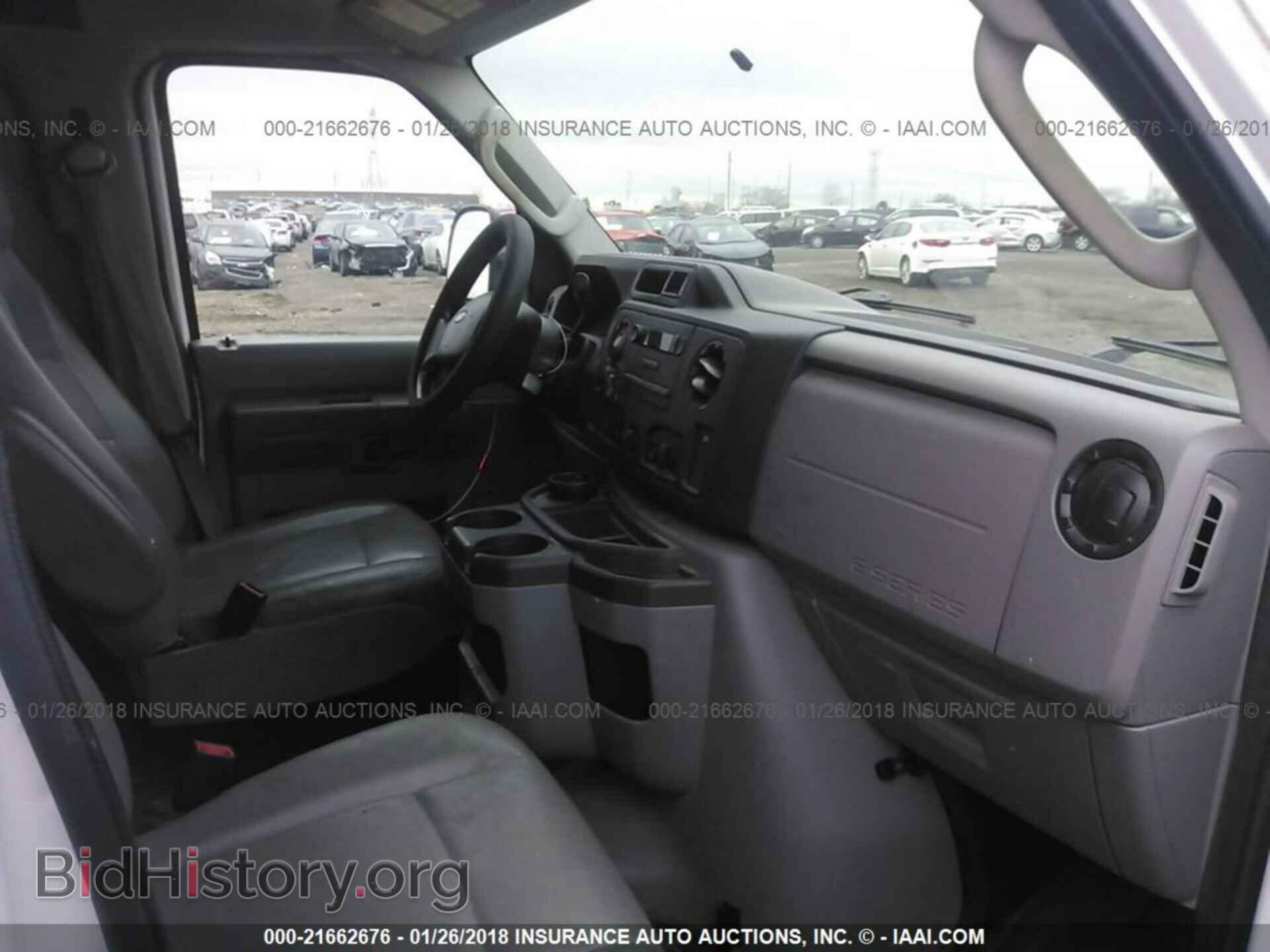 2014 Ford Econoline - VIN: 1FTNE2EW2EDA07144 - Фото 5