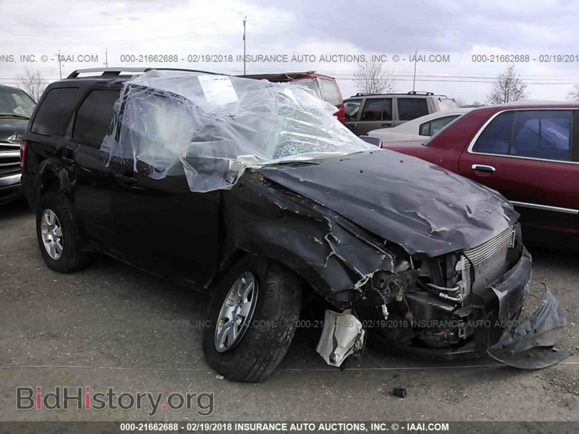 Фотография 1FMCU0EG4BKC66941 - Ford Escape 2011