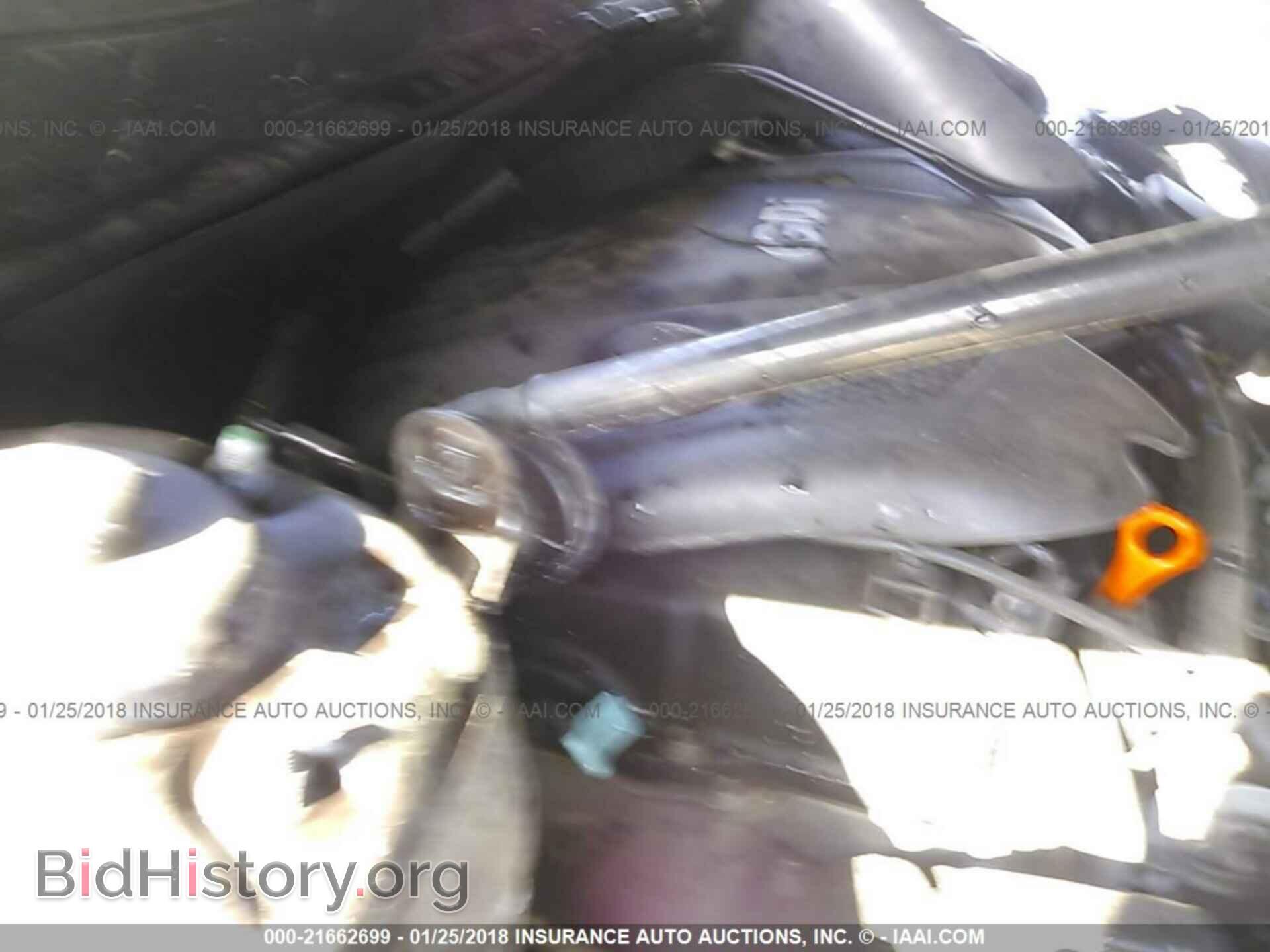 2011 Kia Optima - VIN: KNAGM4A71B5087366 - Фото 10