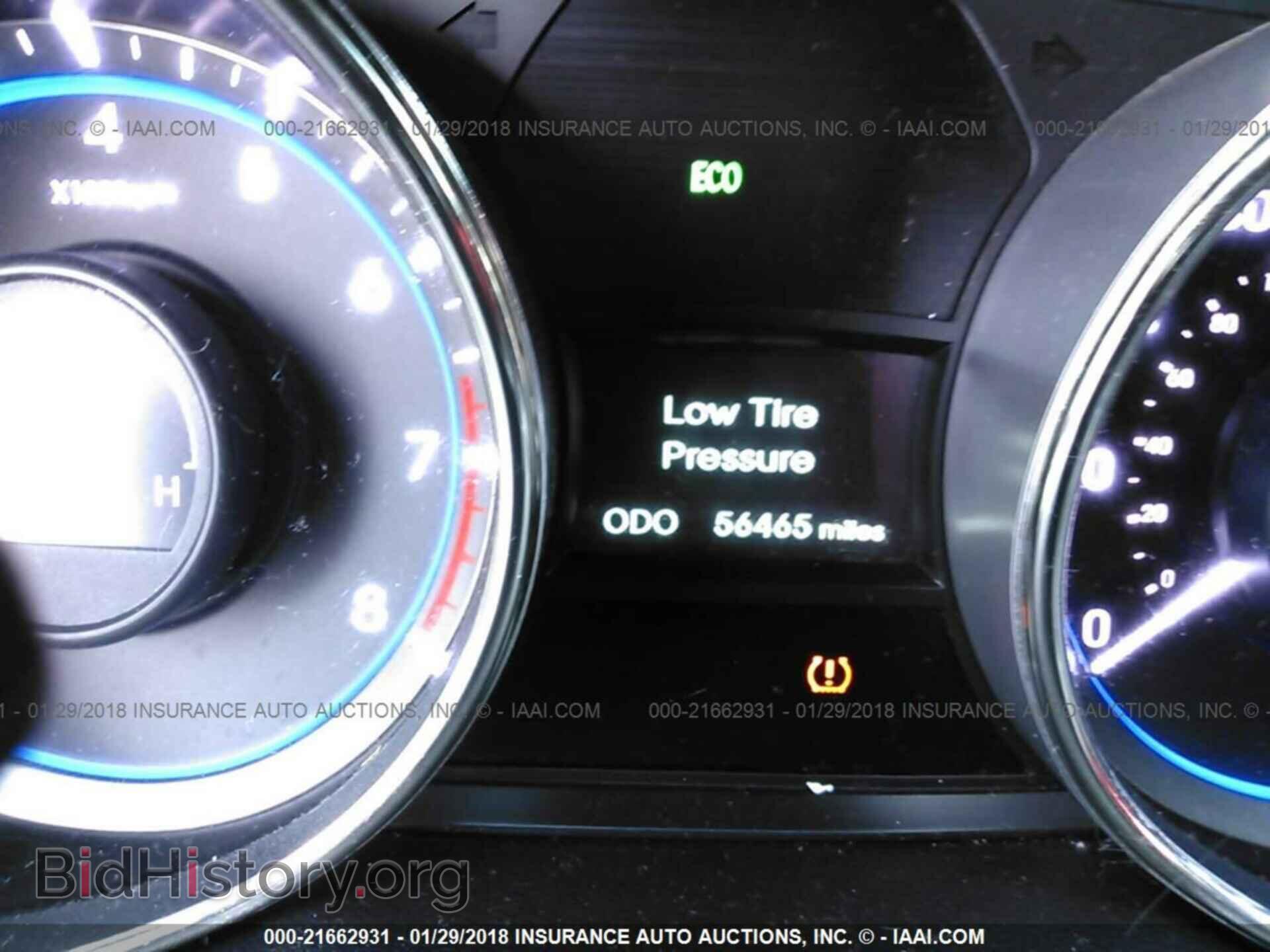 2012 Hyundai Sonata - VIN: 5NPEC4AC9CH470628 - Photo 7