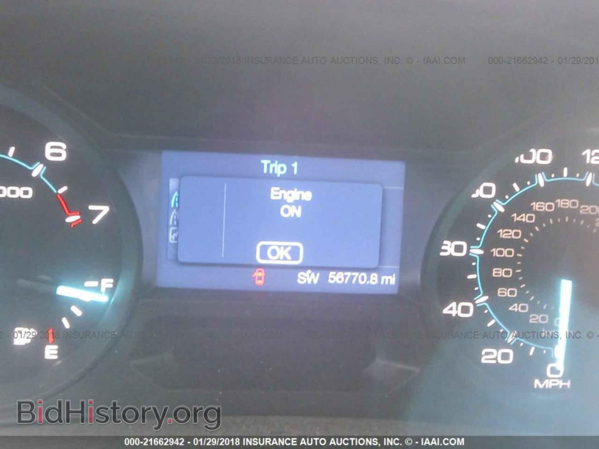 2014 Ford Explorer - VIN: 1FM5K8B84EGA44207 - Фото 7