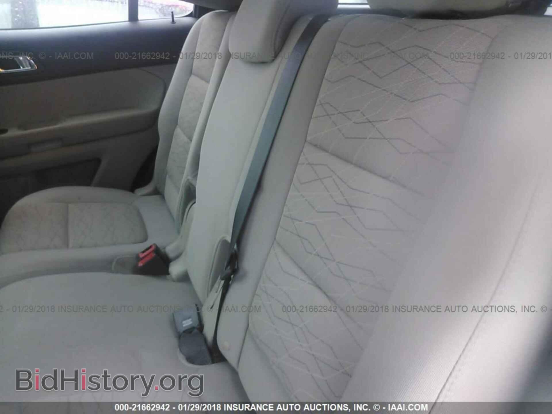 2014 Ford Explorer - VIN: 1FM5K8B84EGA44207 - Фото 8