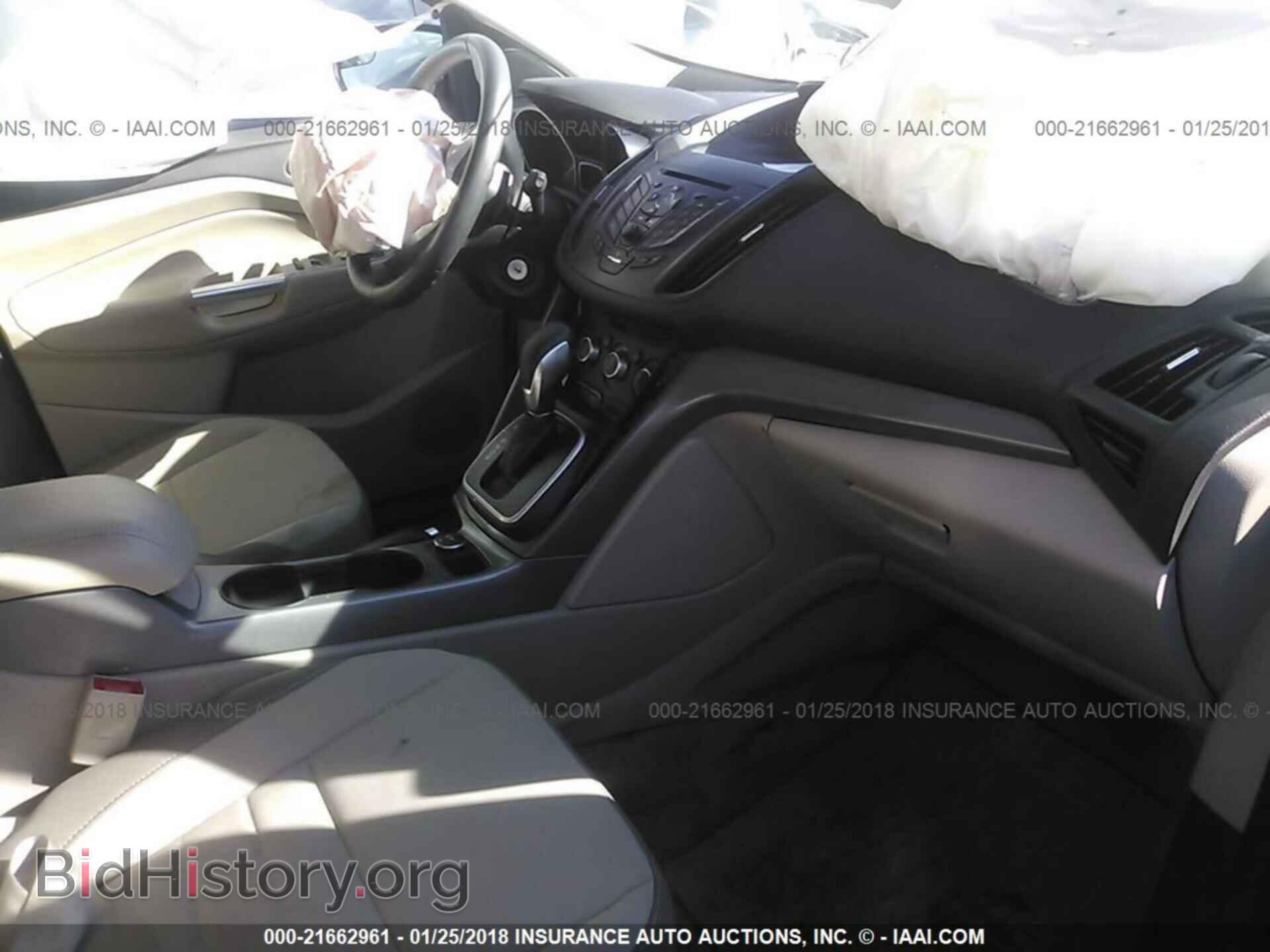 2013 Ford Escape - VIN: 1FMCU9GX6DUD94302 - Photo 5