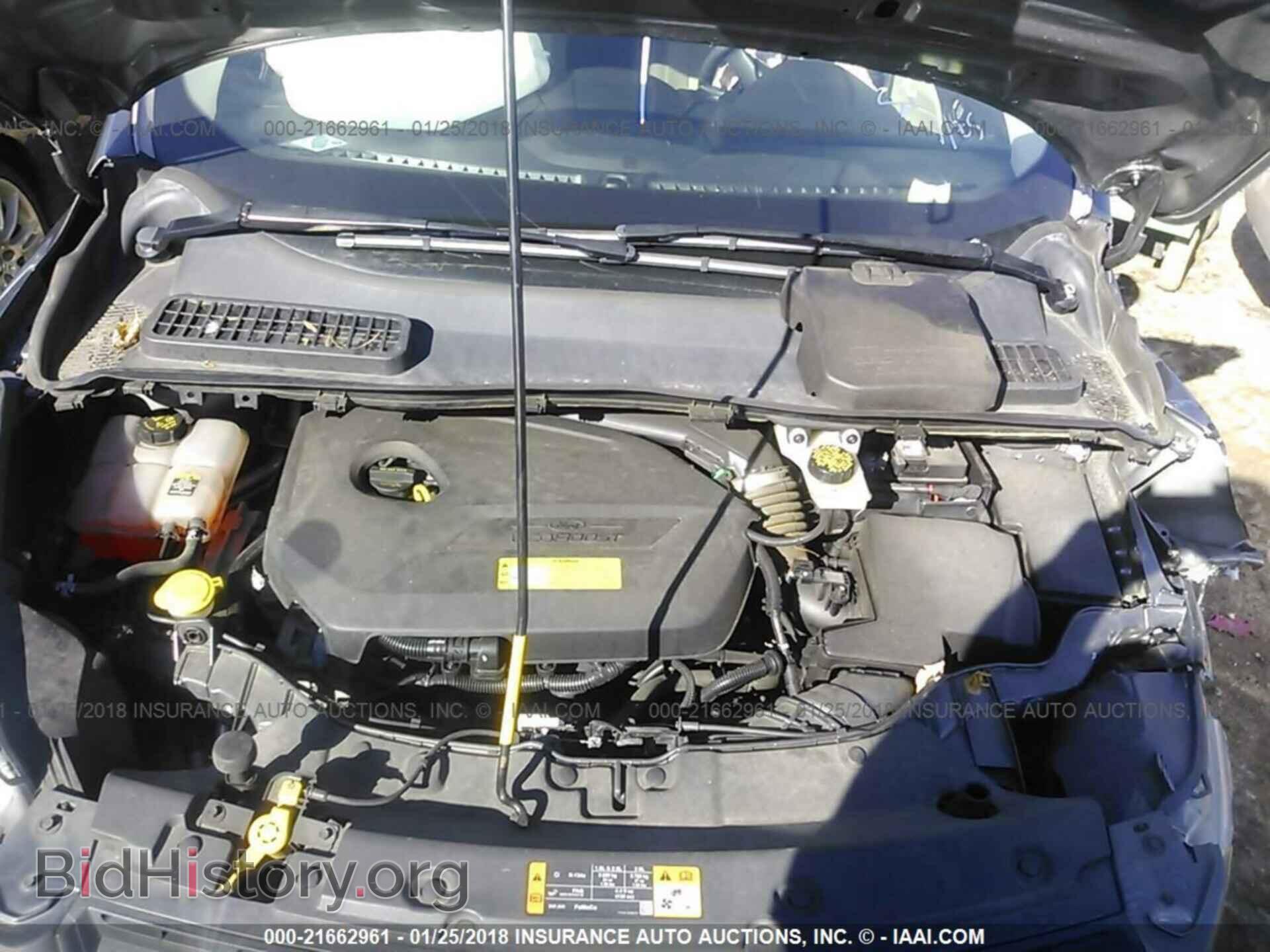 2013 Ford Escape - VIN: 1FMCU9GX6DUD94302 - Photo 10