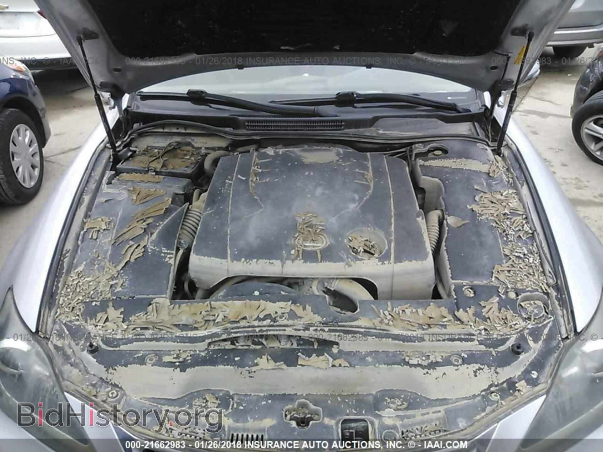 2011 Lexus Is - VIN: JTHBF5C21B5145537 - Фото 10