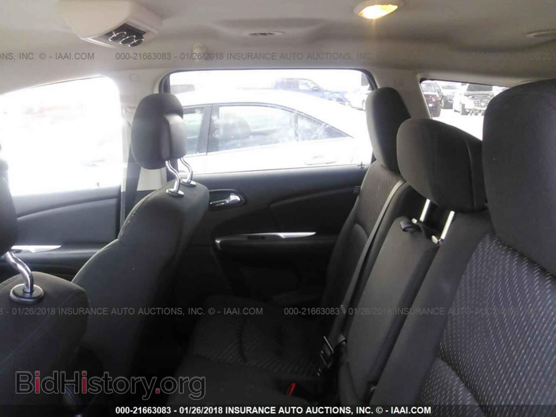 2017 DODGE JOURNEY - VIN: 3C4PDCAB2HT569967 - Фото 8