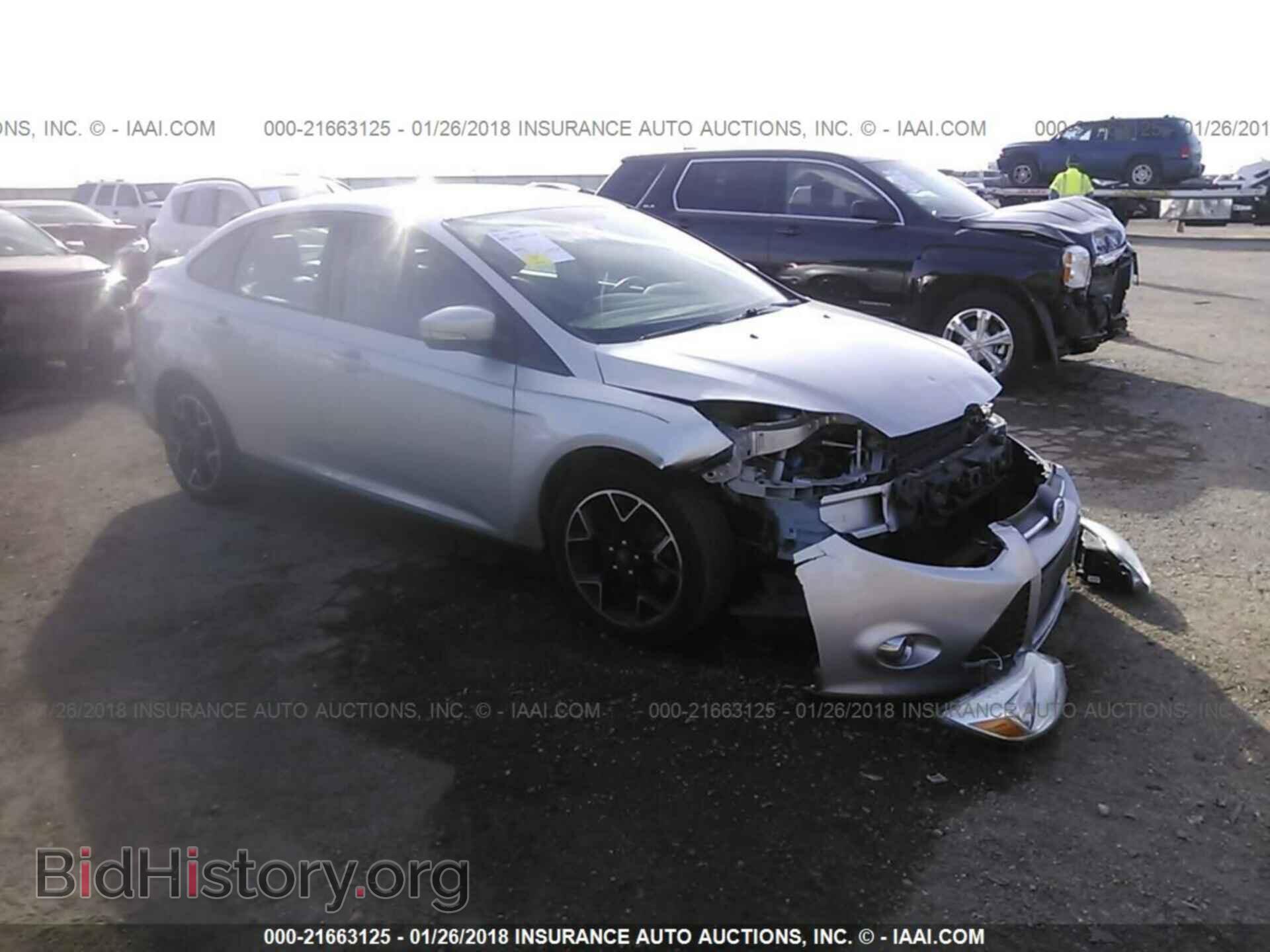 Photo 1FADP3F25DL138053 - Ford Focus 2013