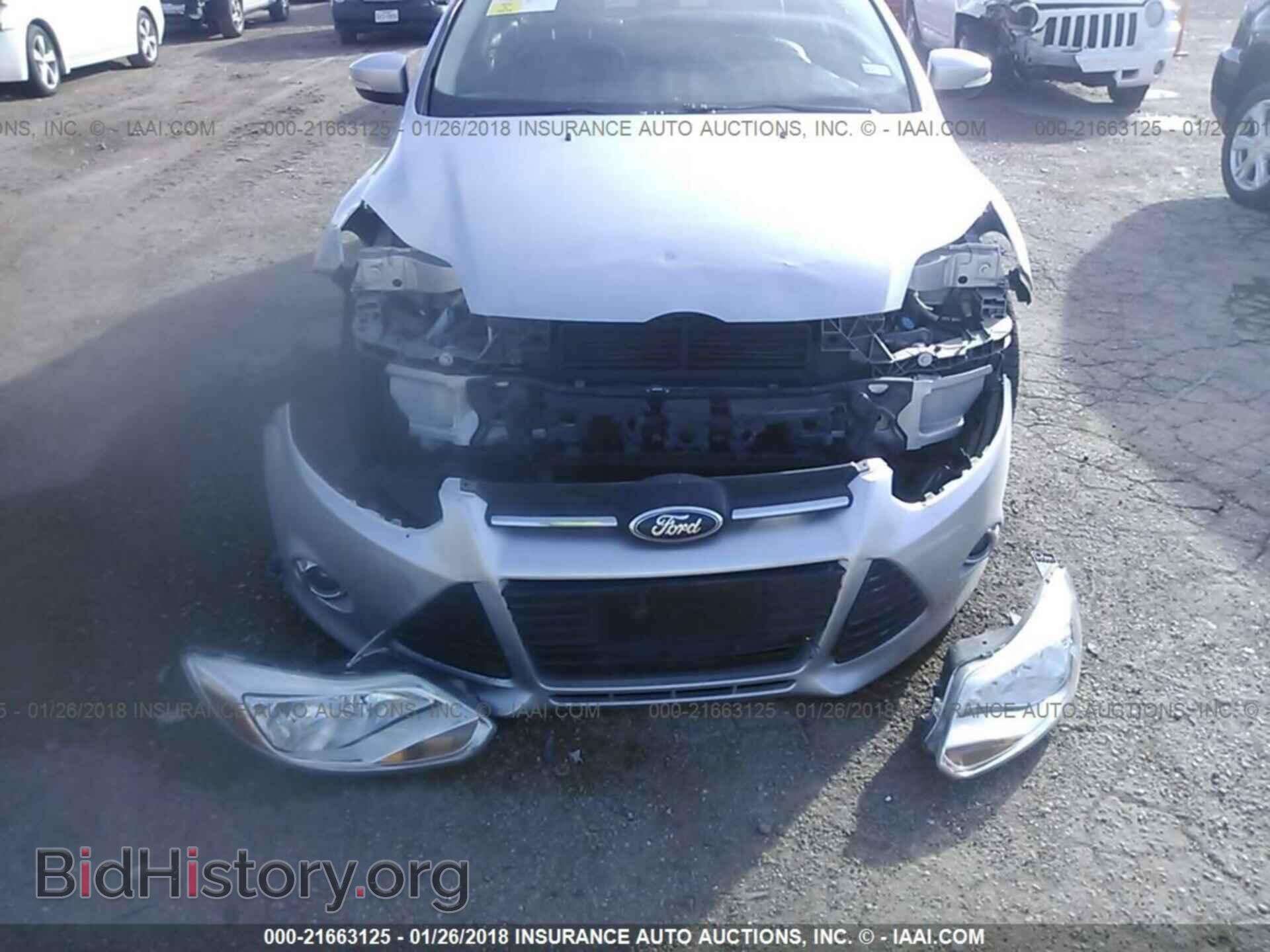 2013 Ford Focus - VIN: 1FADP3F25DL138053 - Photo 6
