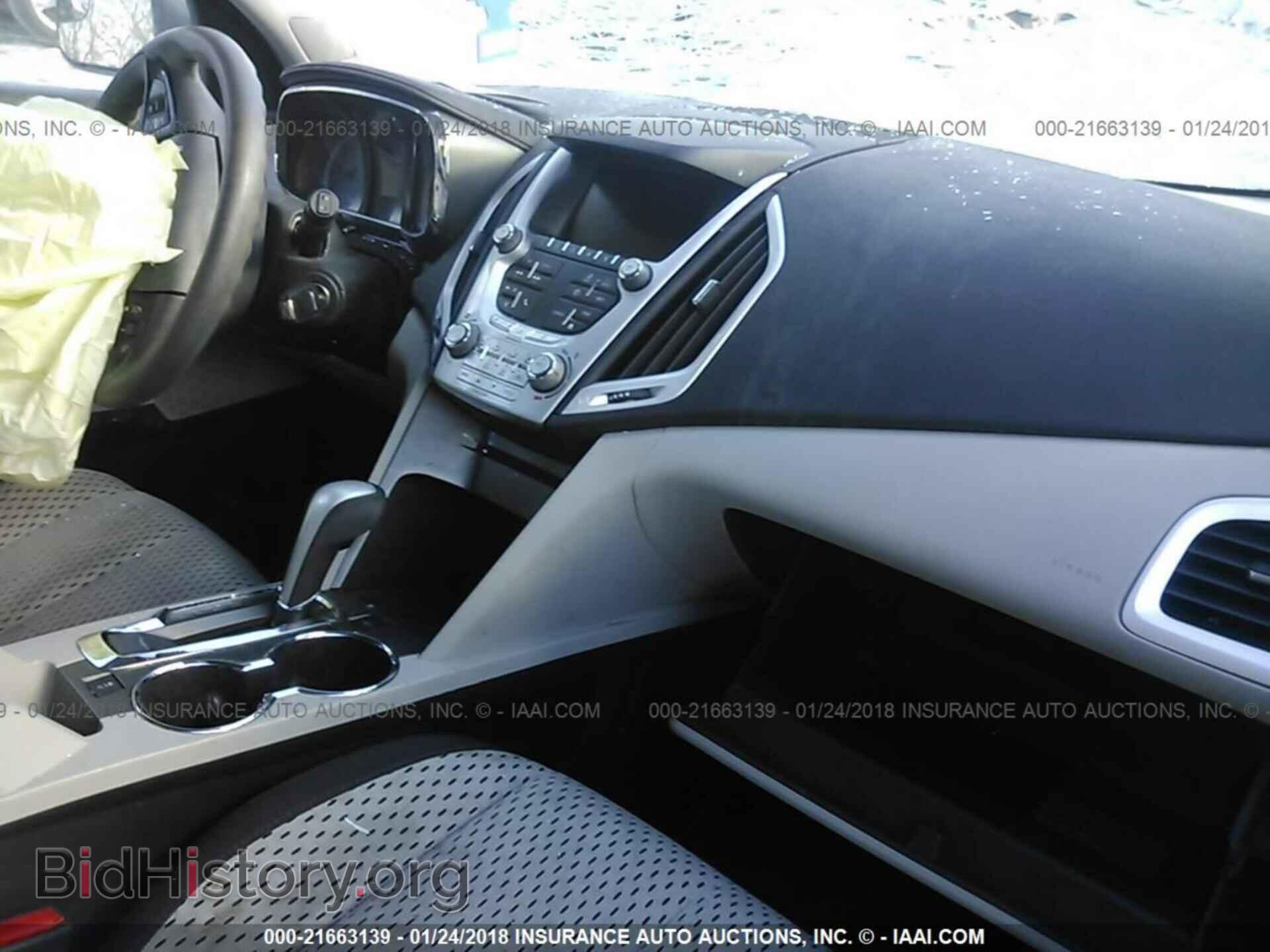 2013 Gmc Terrain - VIN: 2GKALMEK0D6301317 - Photo 5