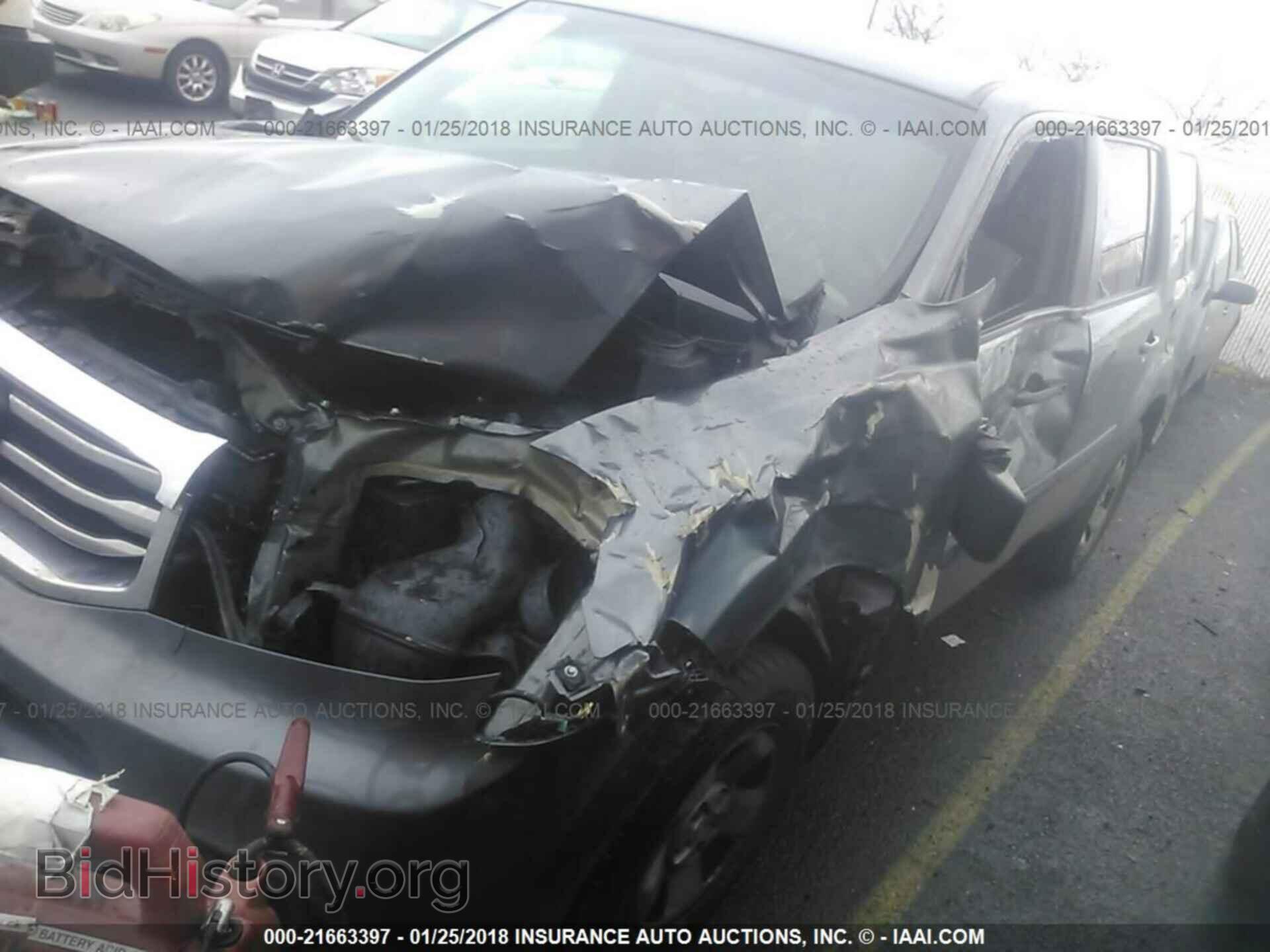 2013 Honda Pilot - VIN: 5FNYF4H24DB056951 - Фото 2