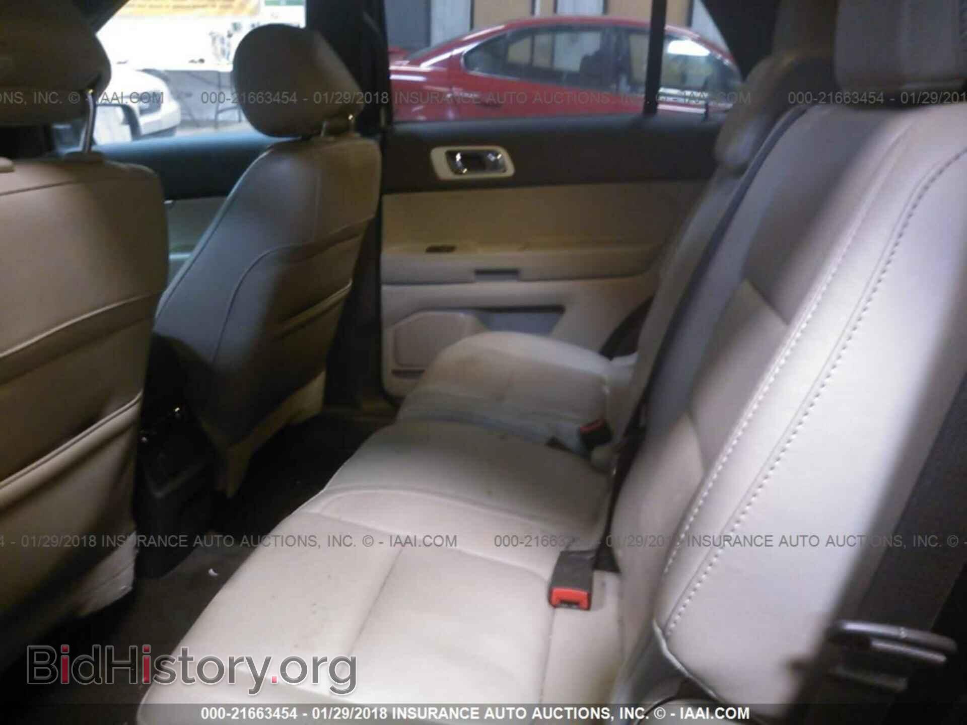 2013 Ford Explorer - VIN: 1FM5K8D85DGC15056 - Фото 8
