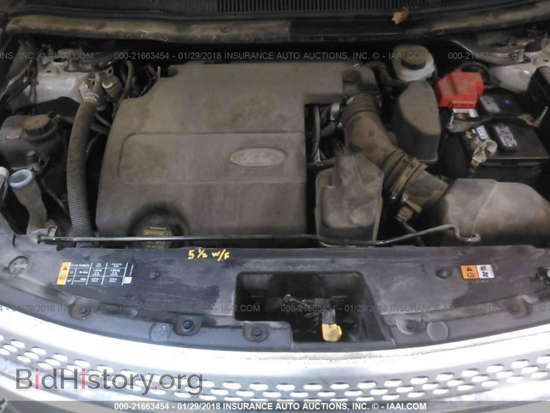 2013 Ford Explorer - VIN: 1FM5K8D85DGC15056 - Фото 10