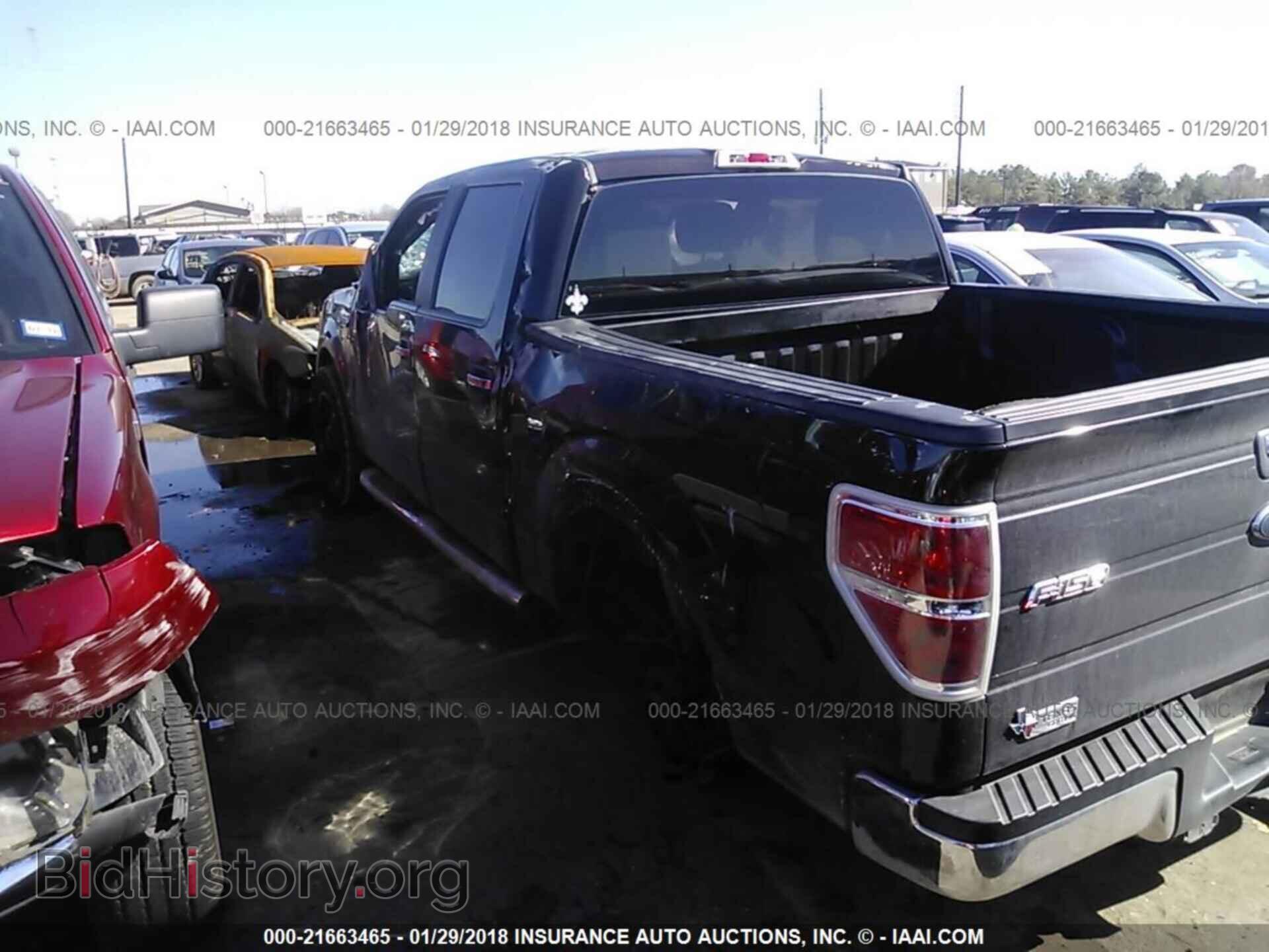 2013 Ford F150 - VIN: 1FTFW1CF8DKE65313 - Фото 6