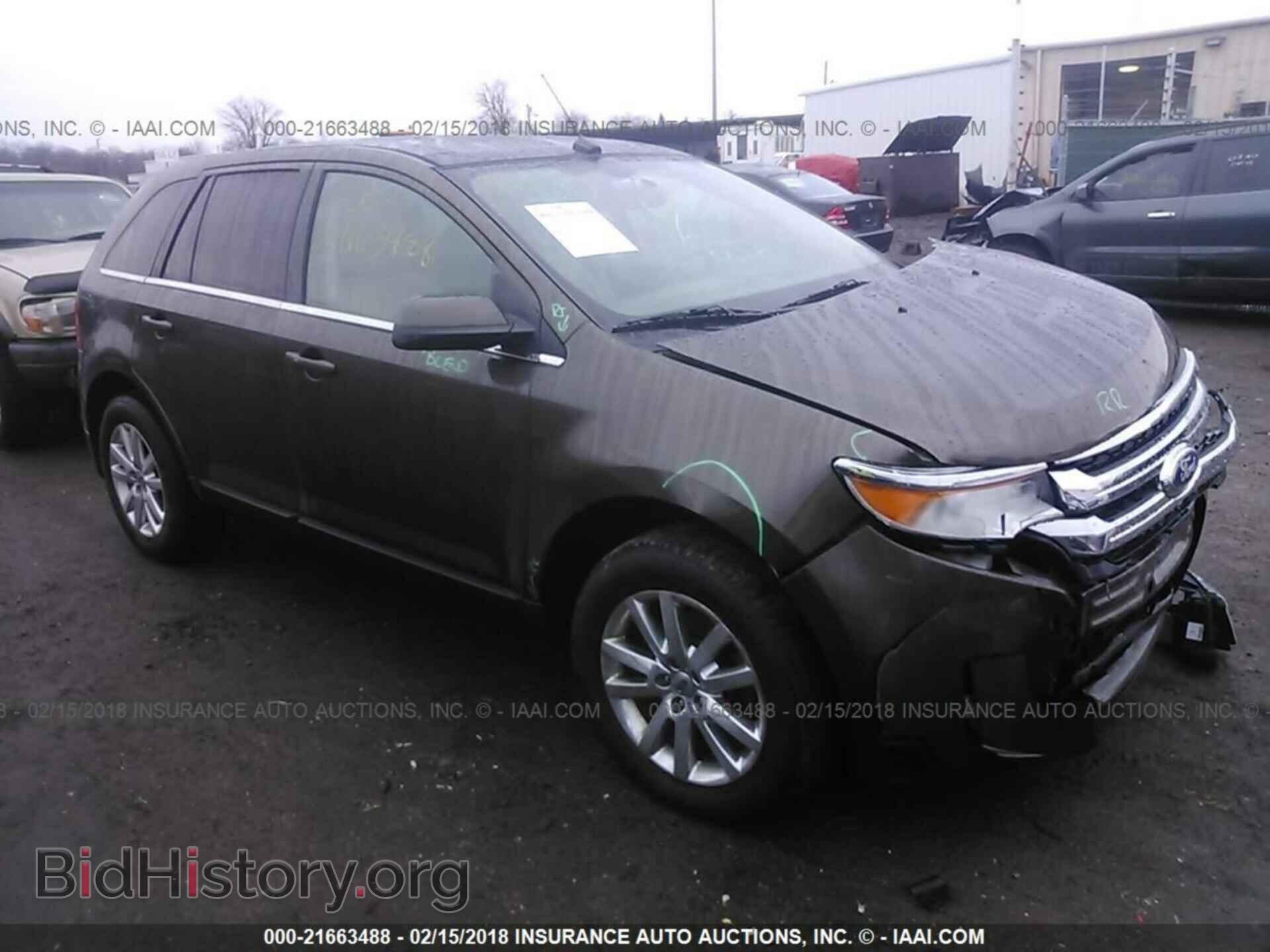 Photo 2FMDK4KC4BBB29432 - Ford Edge 2011