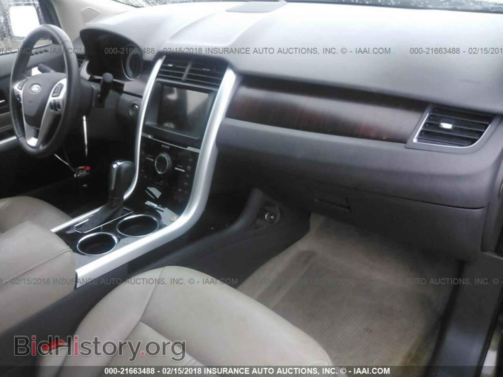 2011 Ford Edge - VIN: 2FMDK4KC4BBB29432 - Фото 5