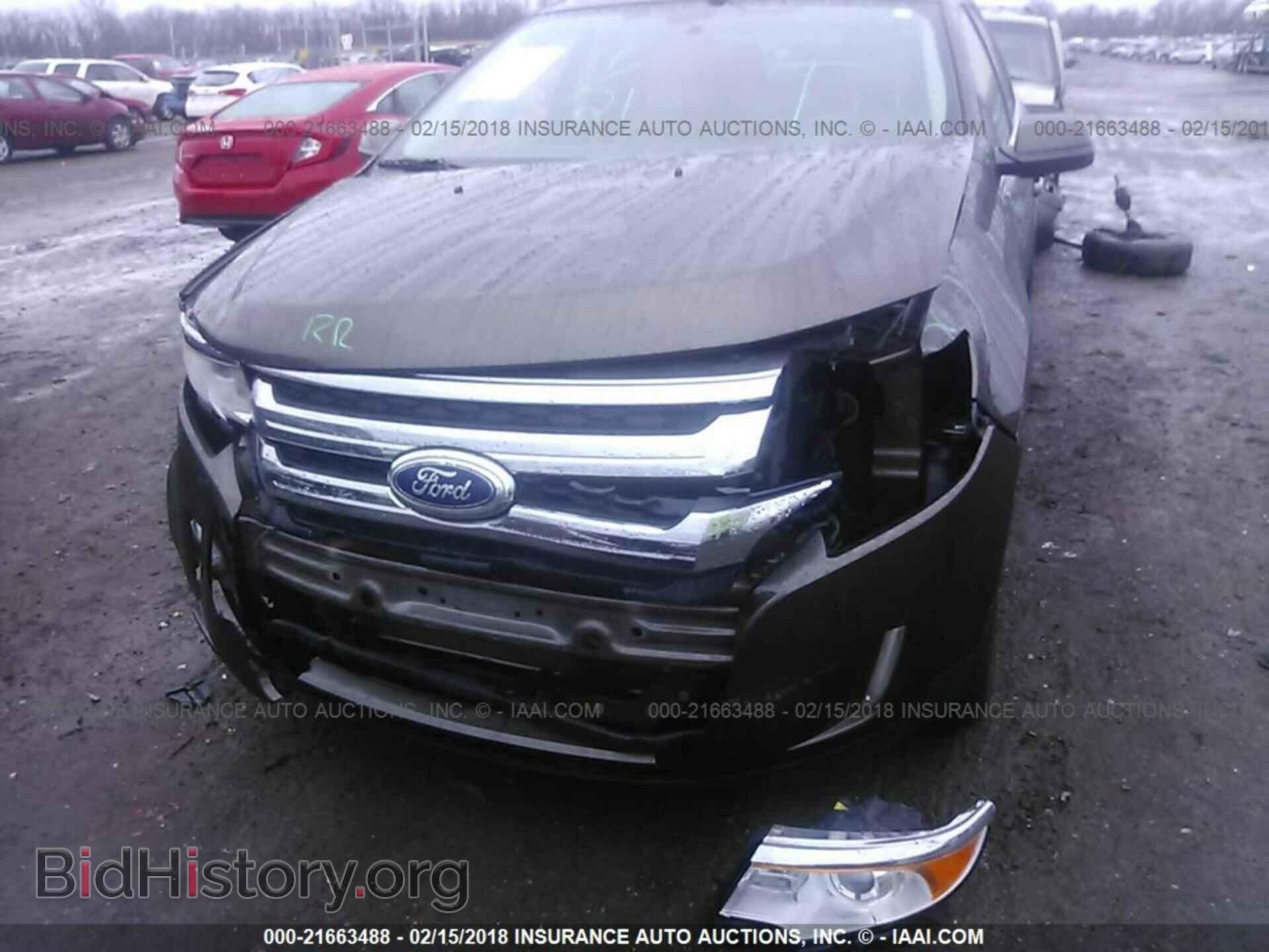 2011 Ford Edge - VIN: 2FMDK4KC4BBB29432 - Фото 6