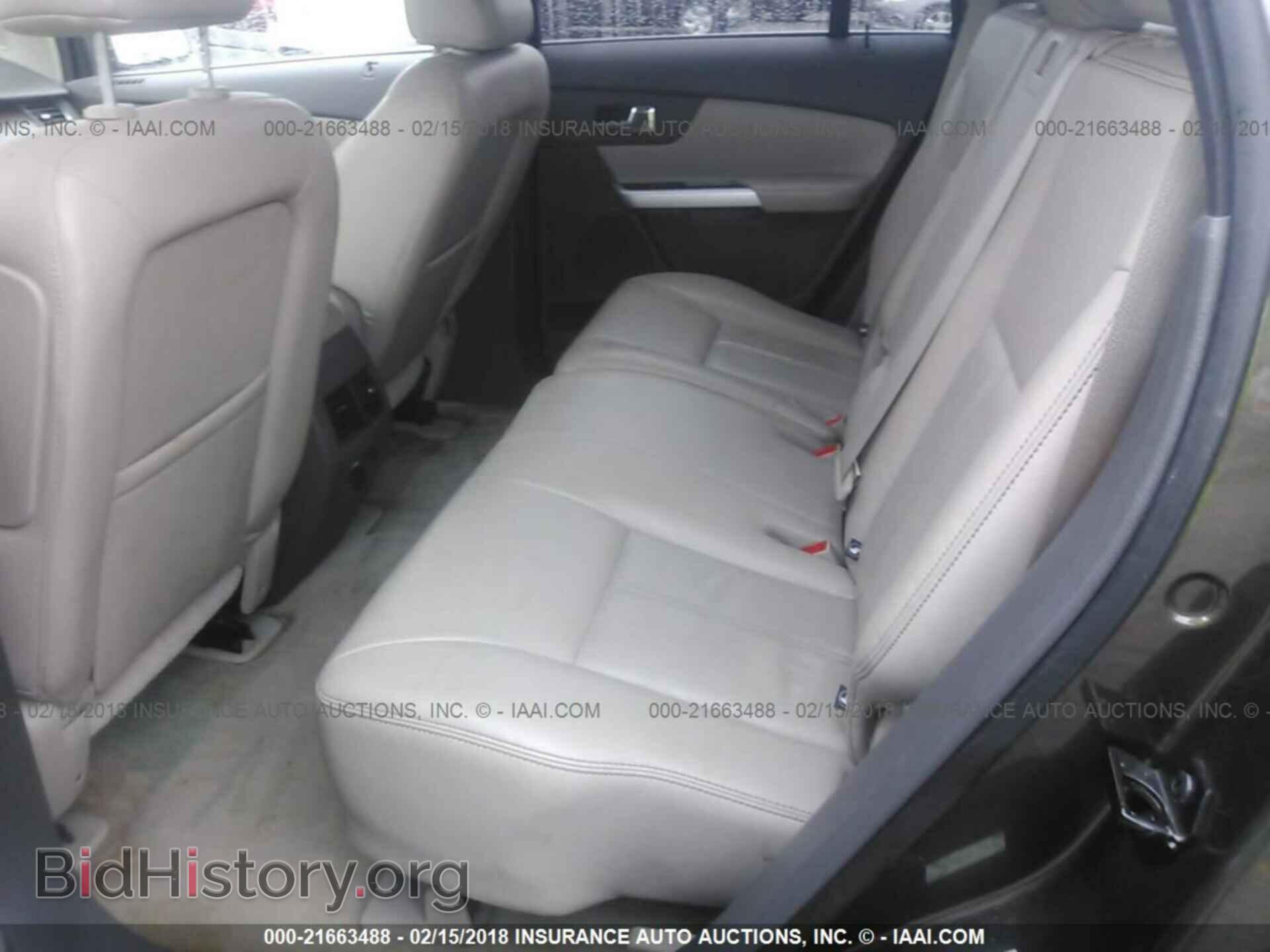 2011 Ford Edge - VIN: 2FMDK4KC4BBB29432 - Фото 8