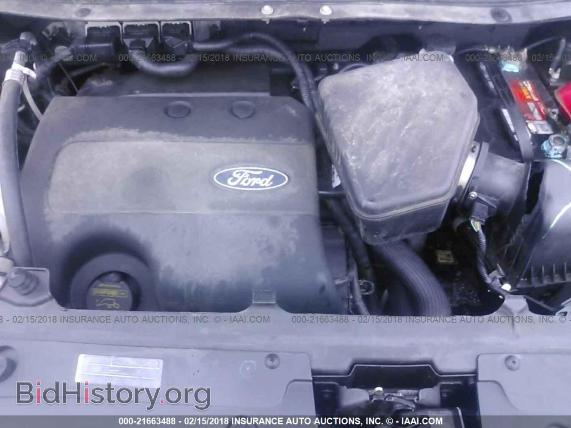 2011 Ford Edge - VIN: 2FMDK4KC4BBB29432 - Фото 10