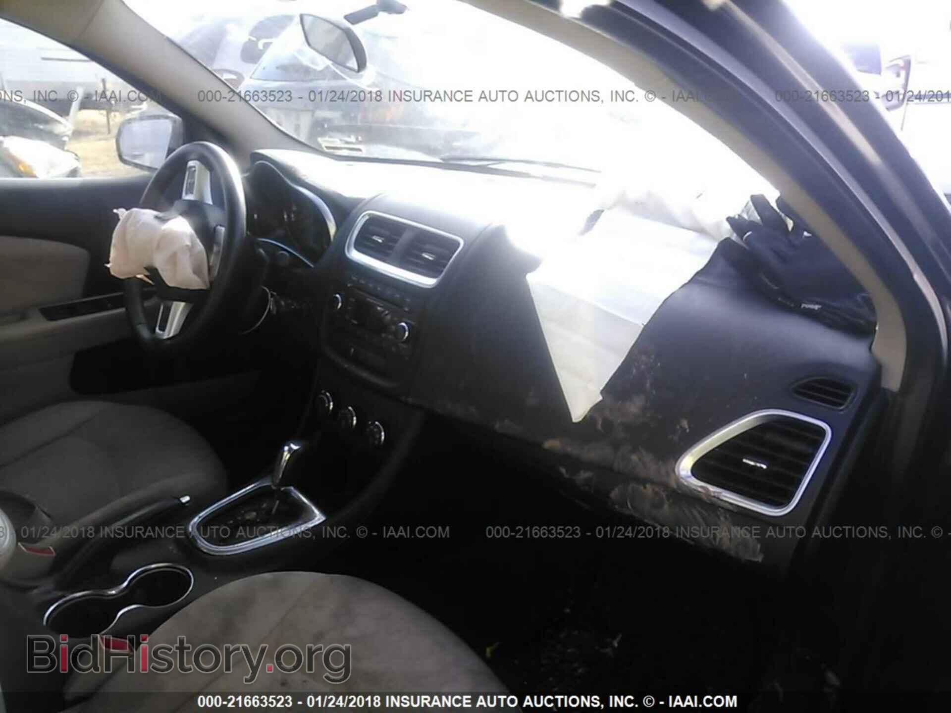 2013 Dodge Avenger - VIN: 1C3CDZCB1DN708693 - Photo 5
