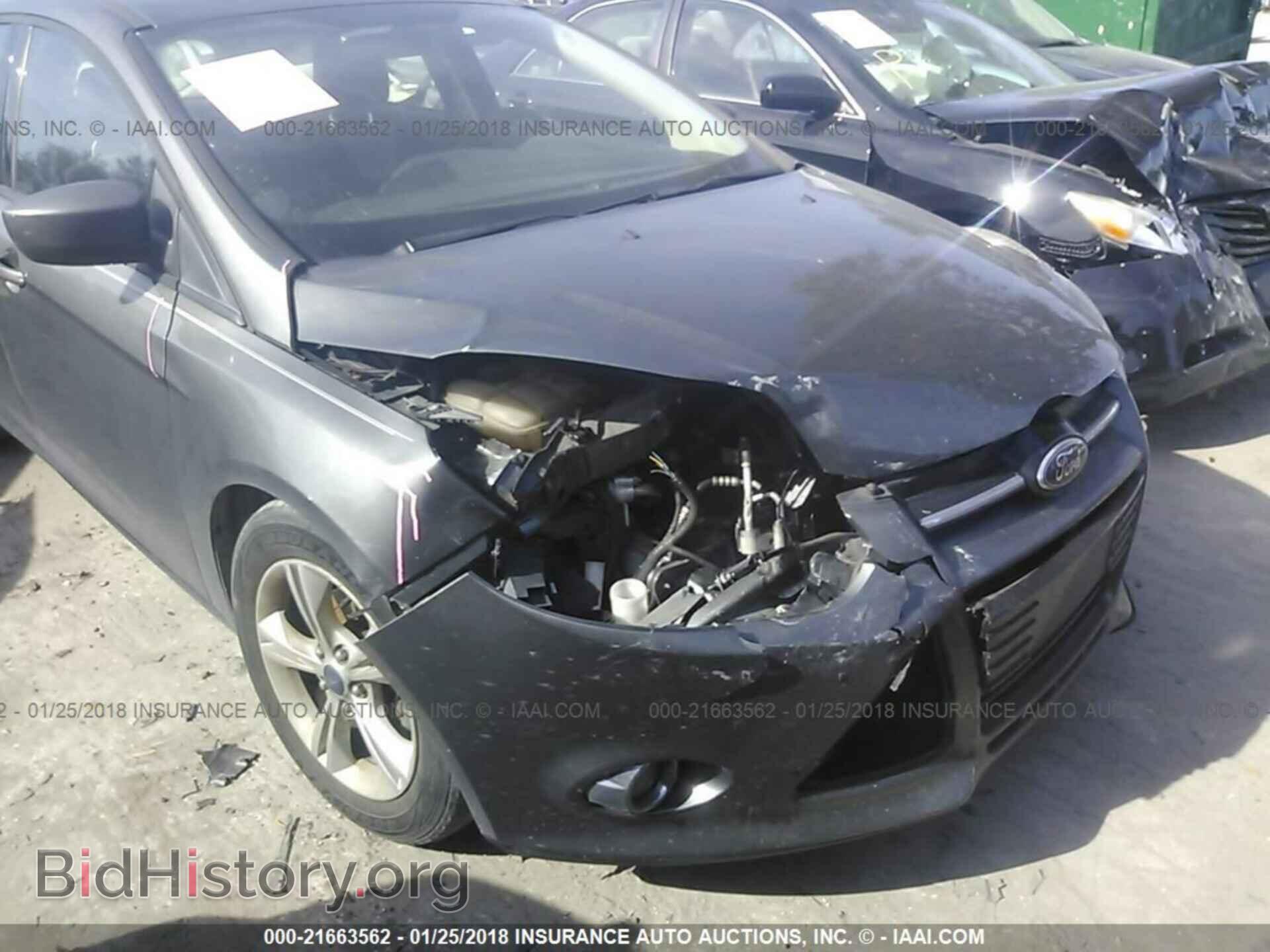 2012 Ford Focus - VIN: 1FAHP3K28CL341685 - Фото 6