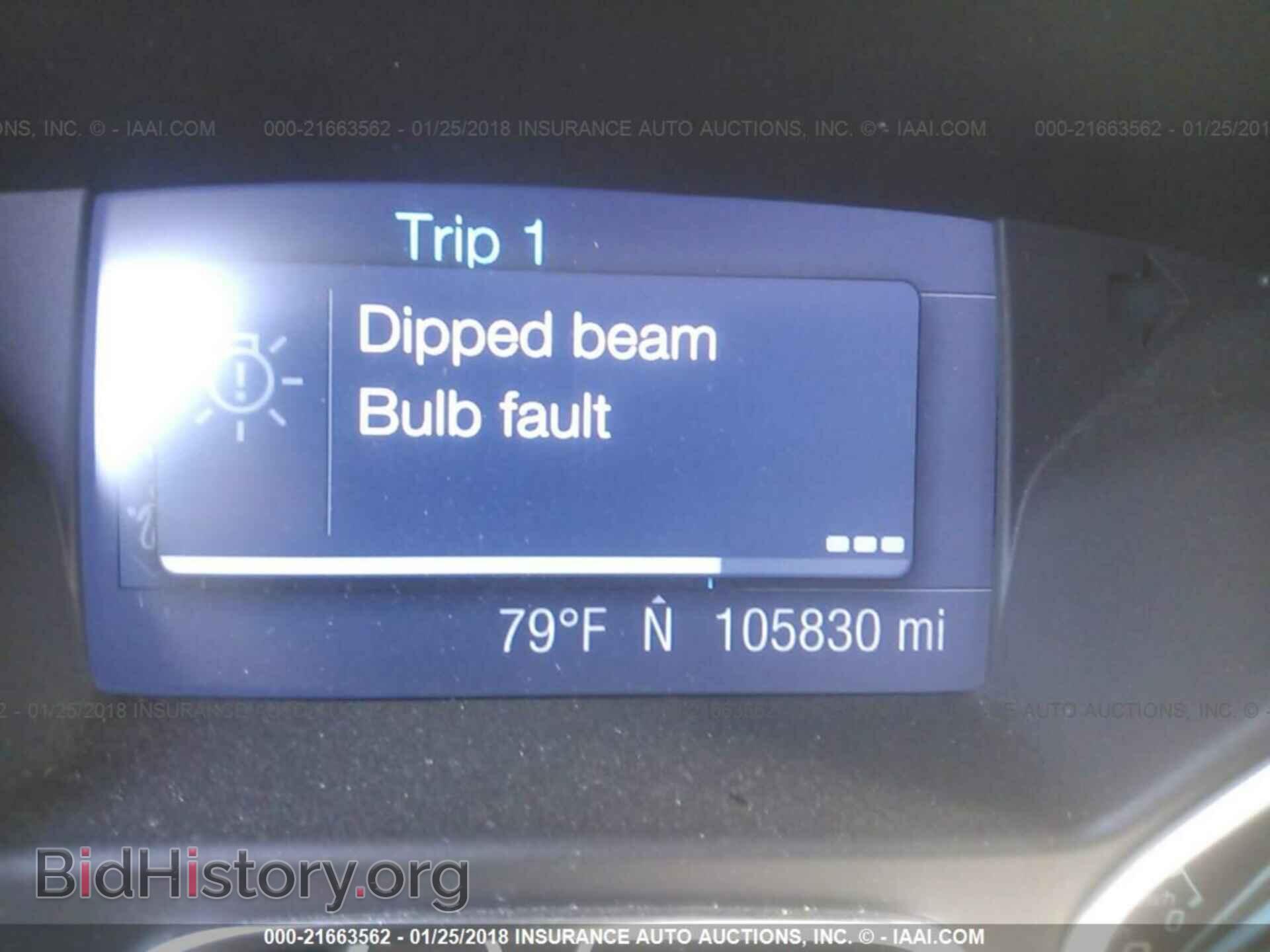 2012 Ford Focus - VIN: 1FAHP3K28CL341685 - Фото 7