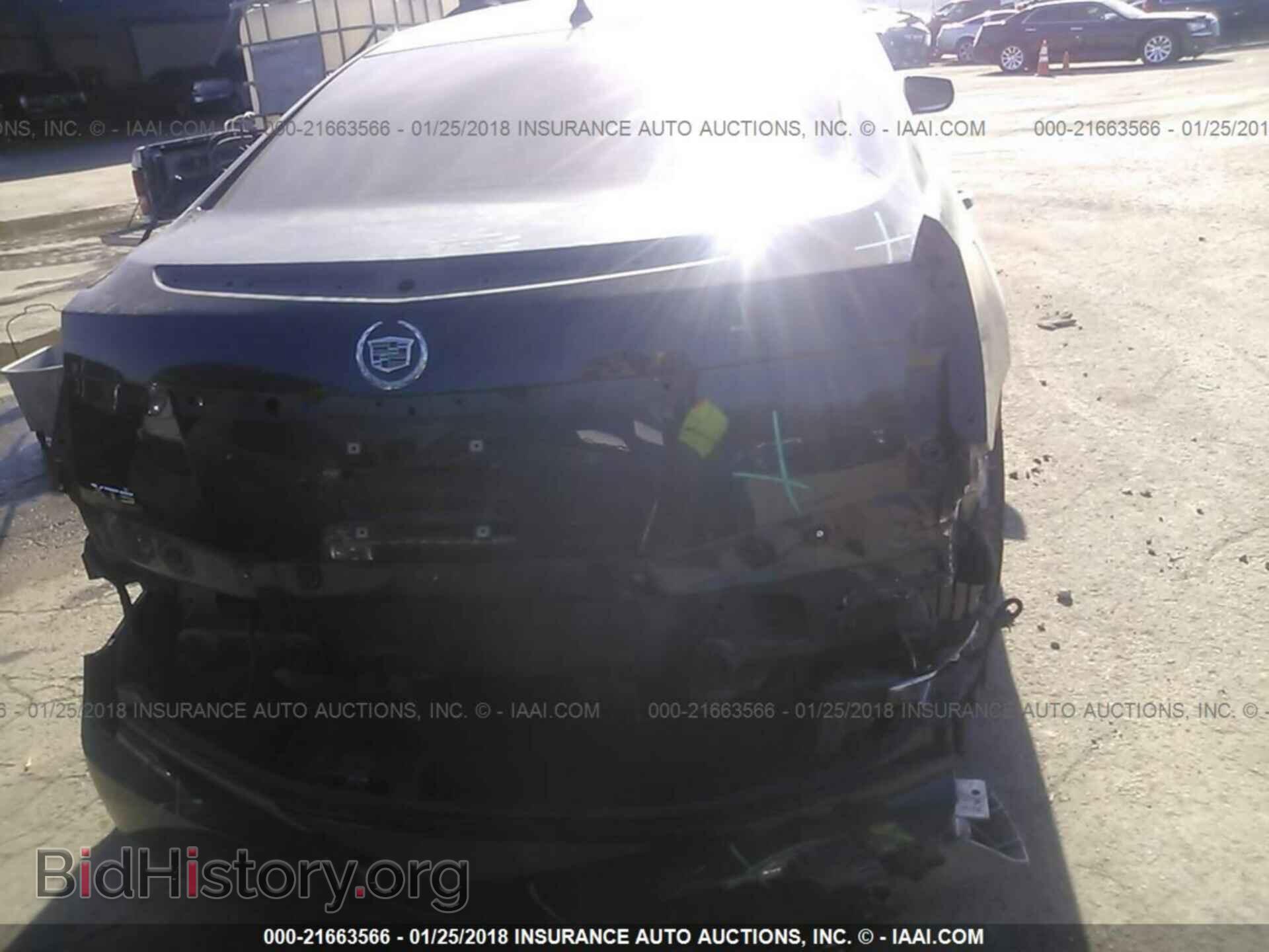 2013 Cadillac Xts - VIN: 2G61P5S37D9102916 - Фото 6