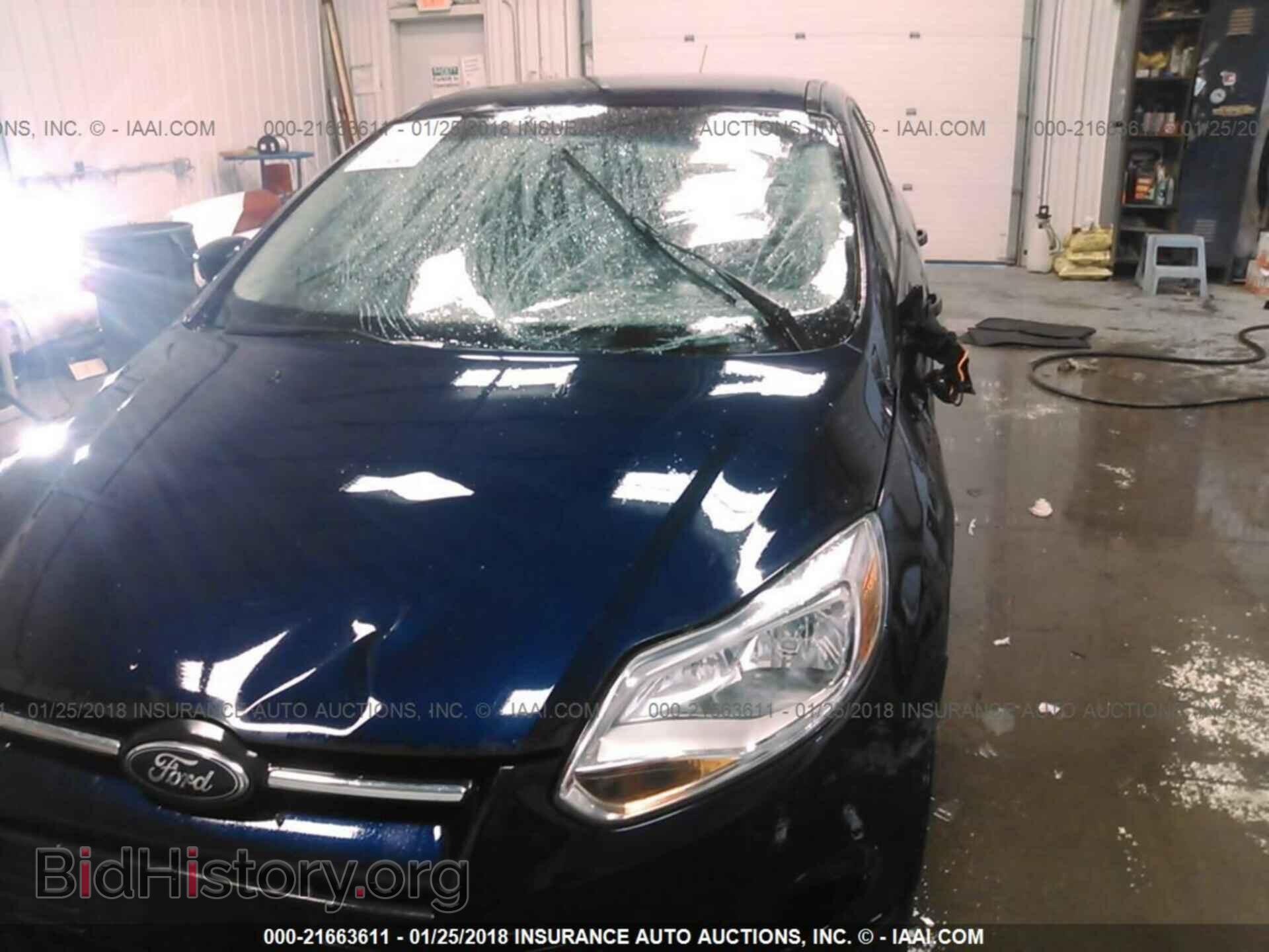 2012 Ford Focus - VIN: 1FAHP3F22CL141430 - Photo 6