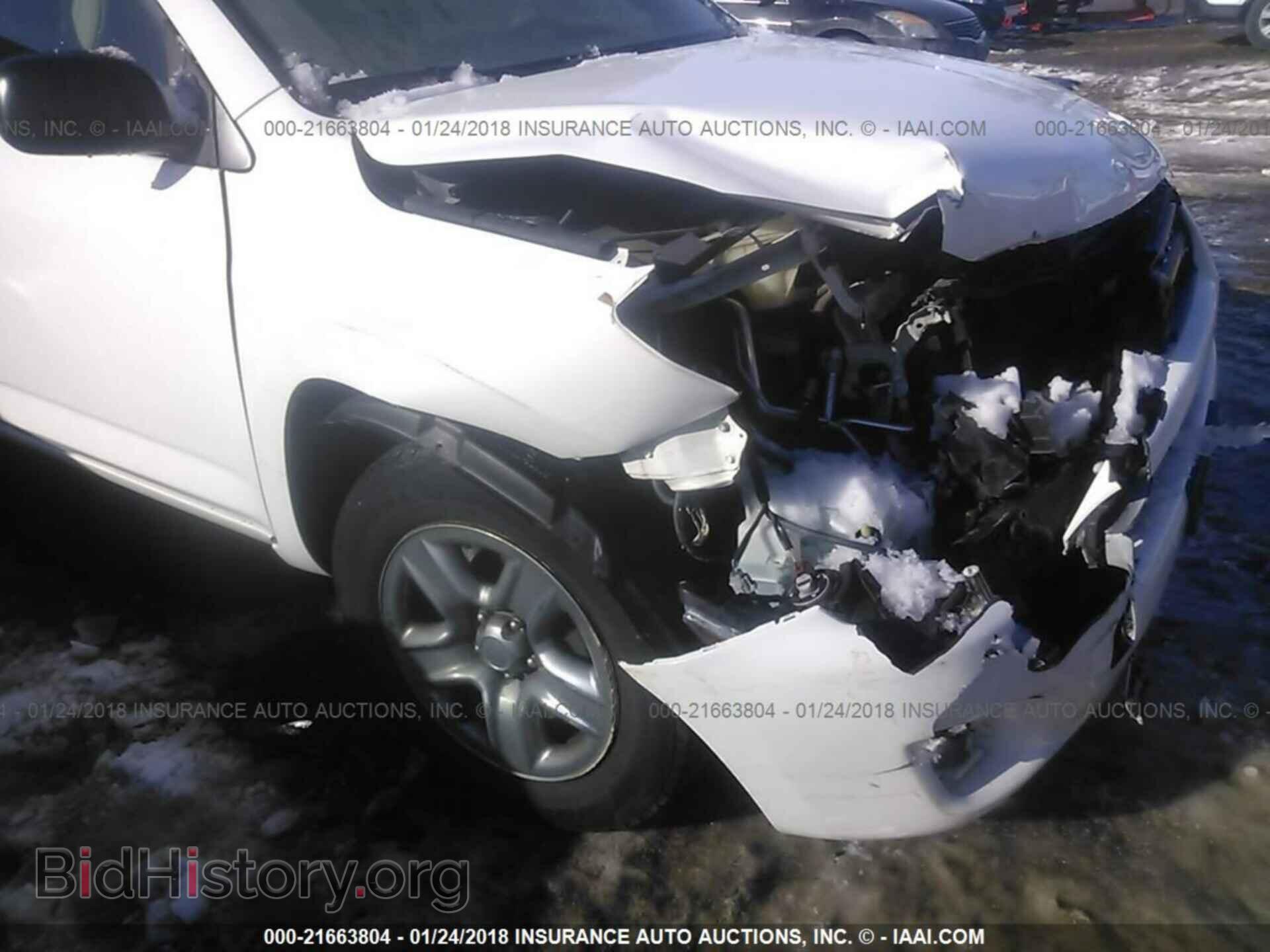 2011 Toyota Rav4 - VIN: 2T3BF4DV5BW088305 - Фото 6