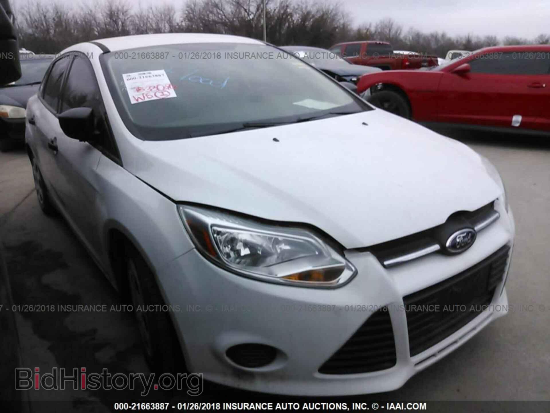 Photo 1FADP3E20EL460232 - Ford Focus 2014