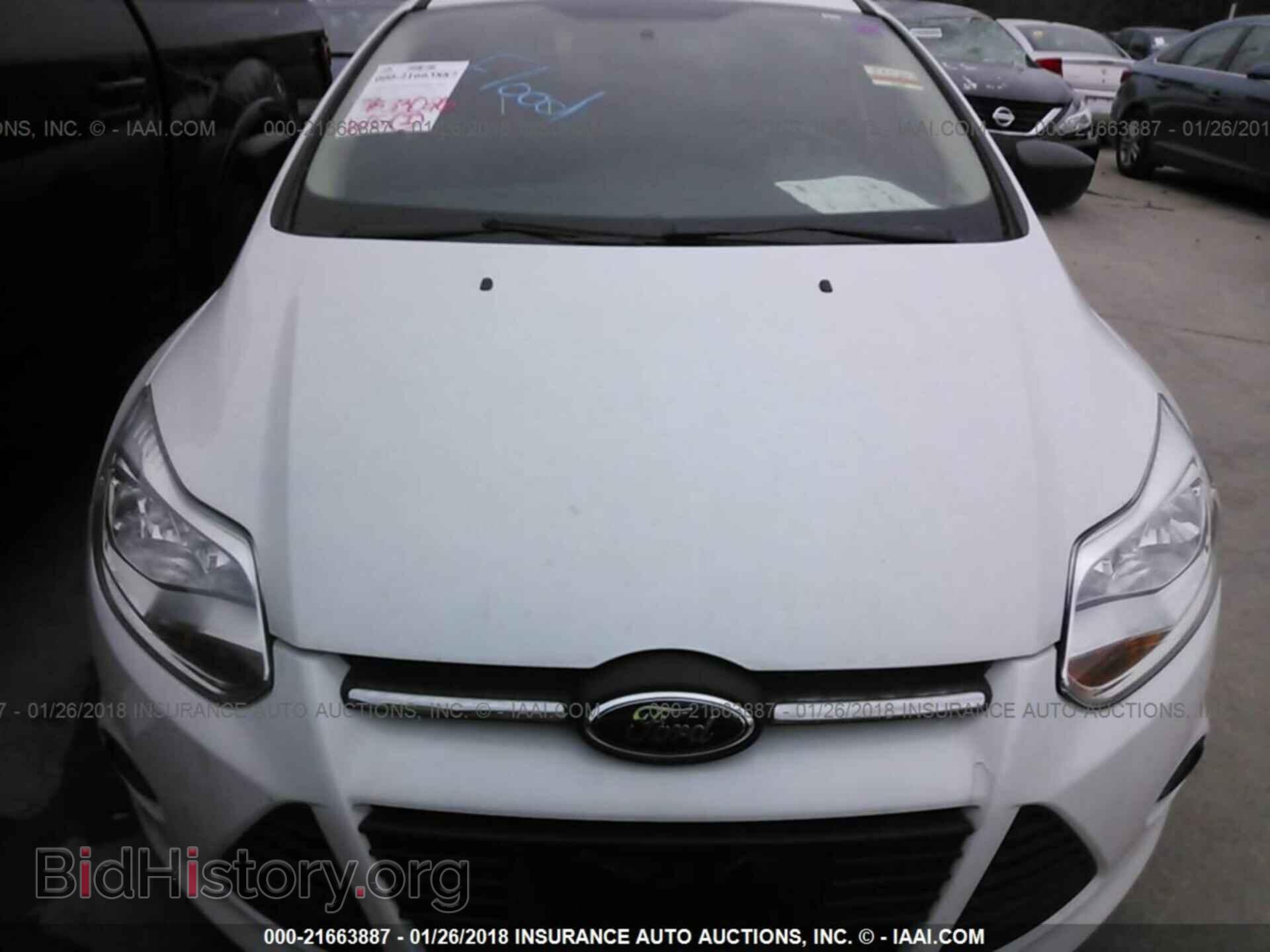 2014 Ford Focus - VIN: 1FADP3E20EL460232 - Photo 6