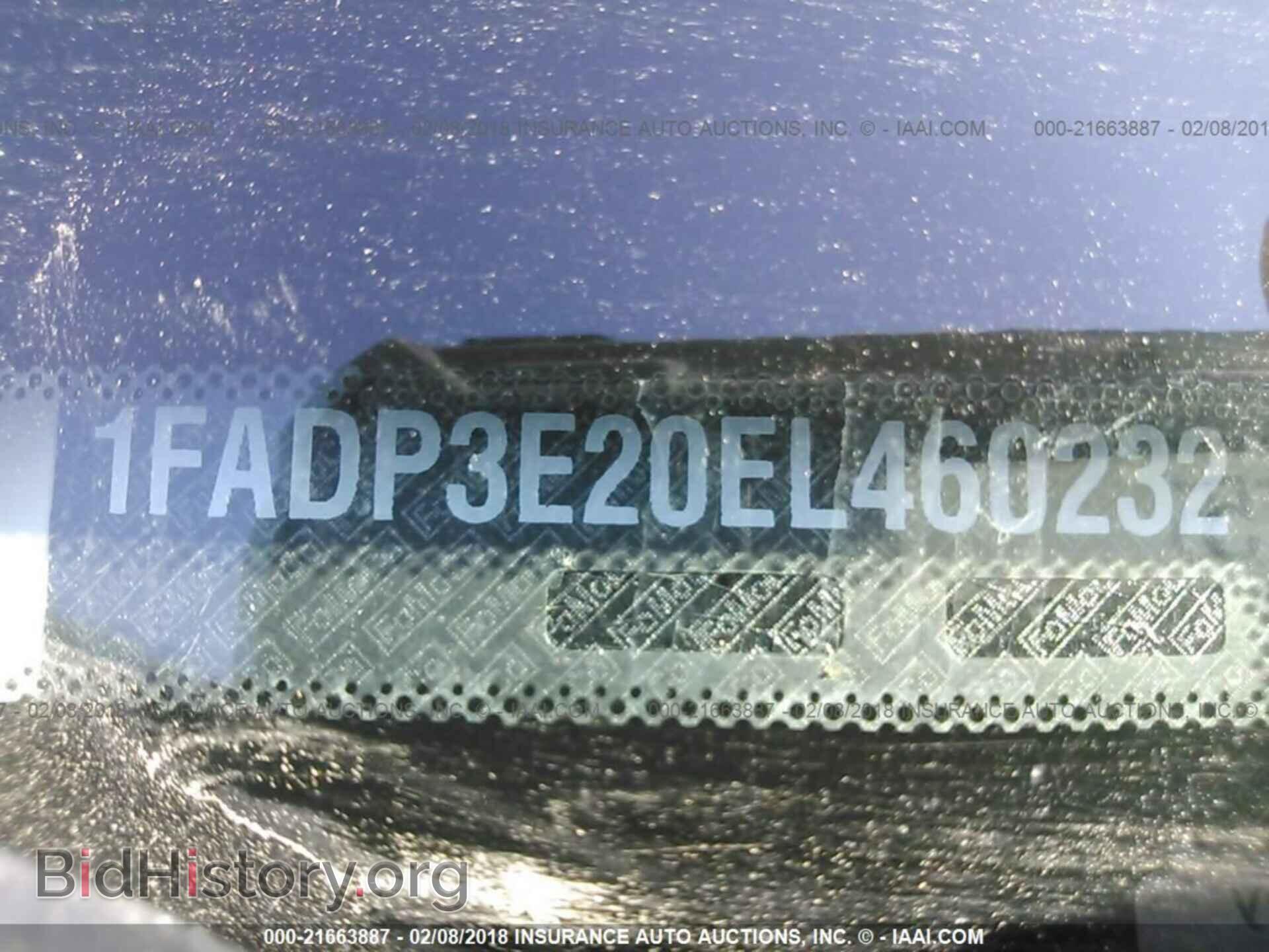2014 Ford Focus - VIN: 1FADP3E20EL460232 - Photo 9