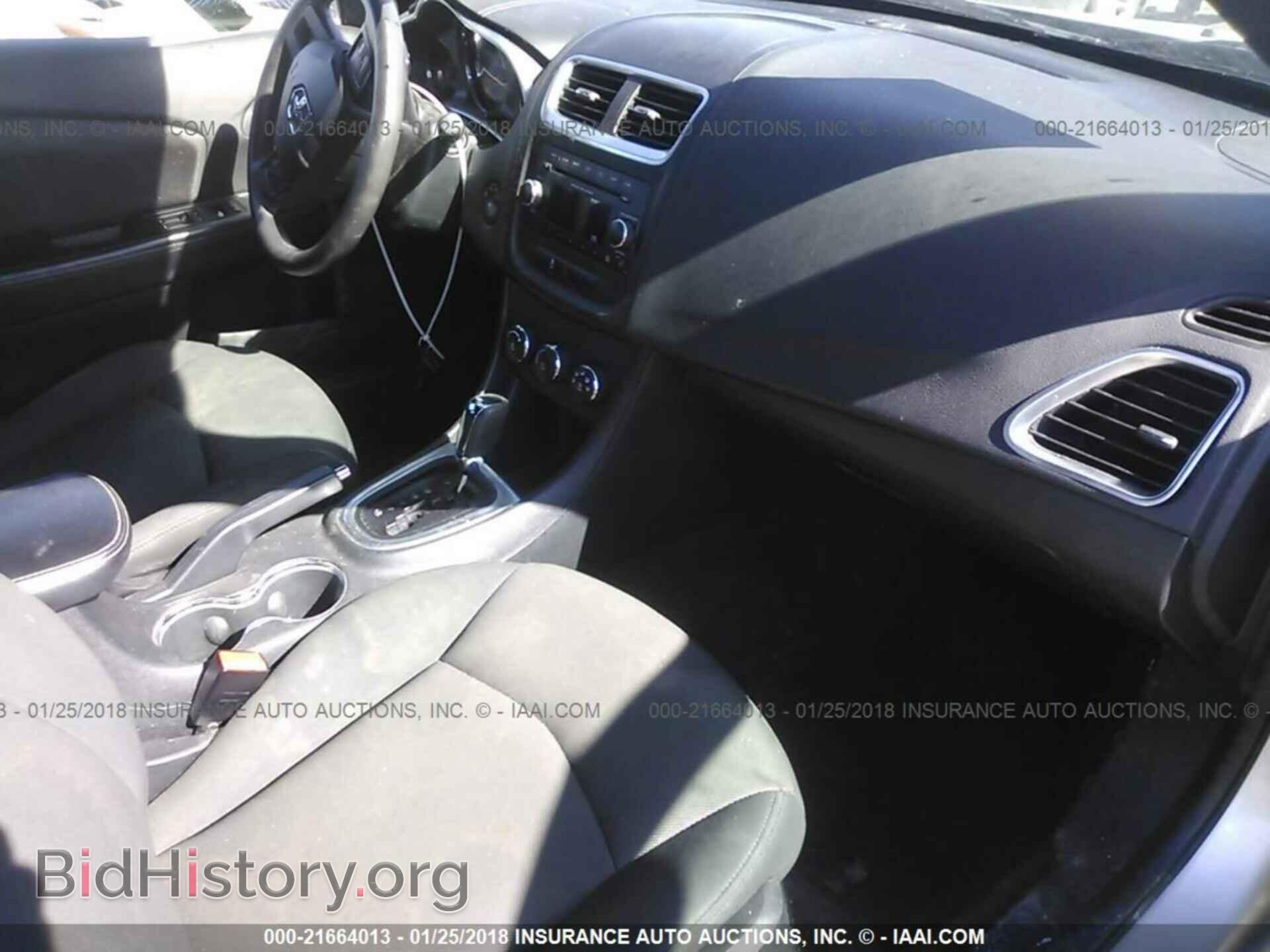 2012 Dodge Avenger - VIN: 1C3CDZAB2CN141024 - Photo 5