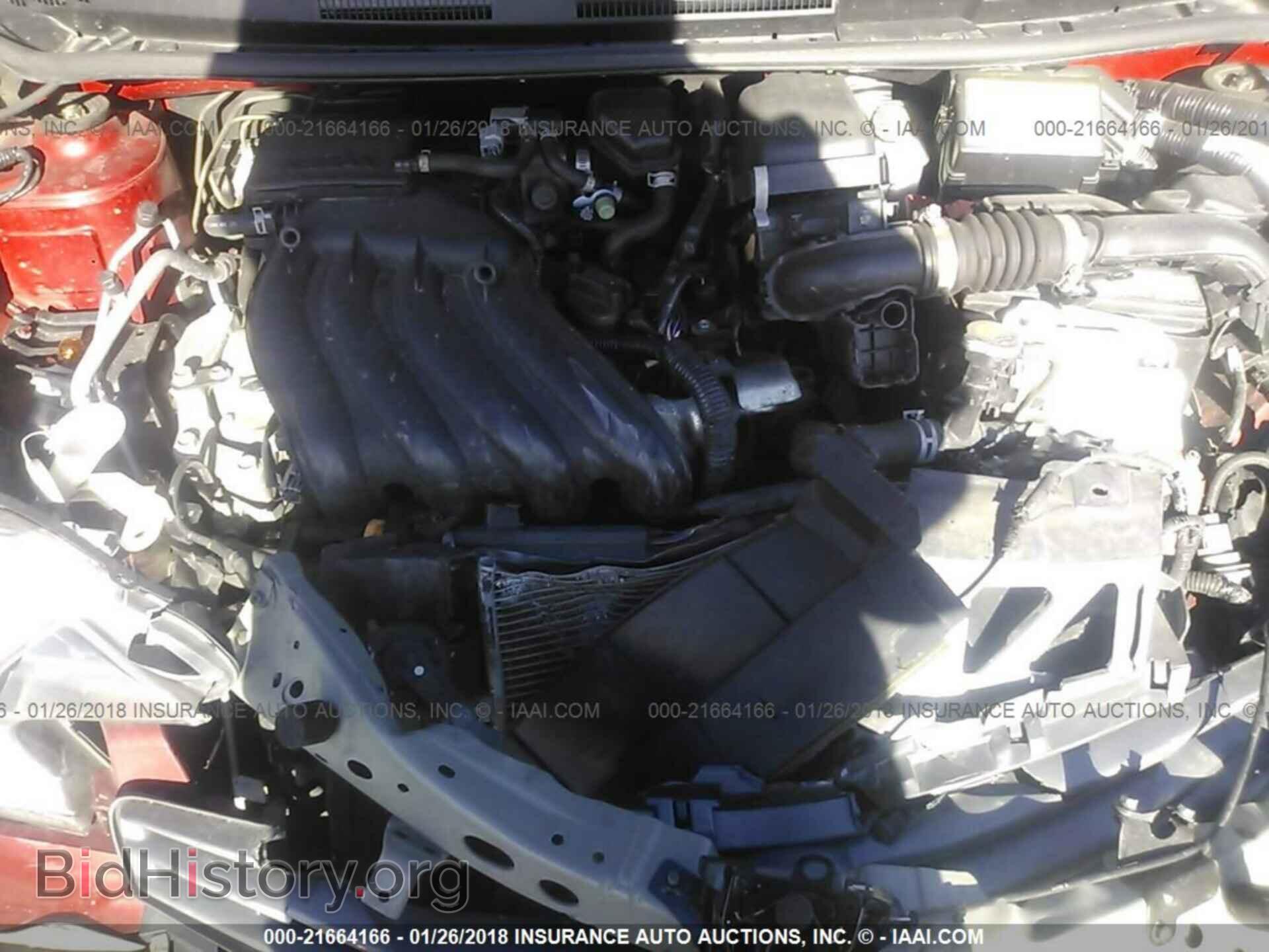 2016 Nissan Versa note - VIN: 3N1CE2CP3GL369700 - Фото 10