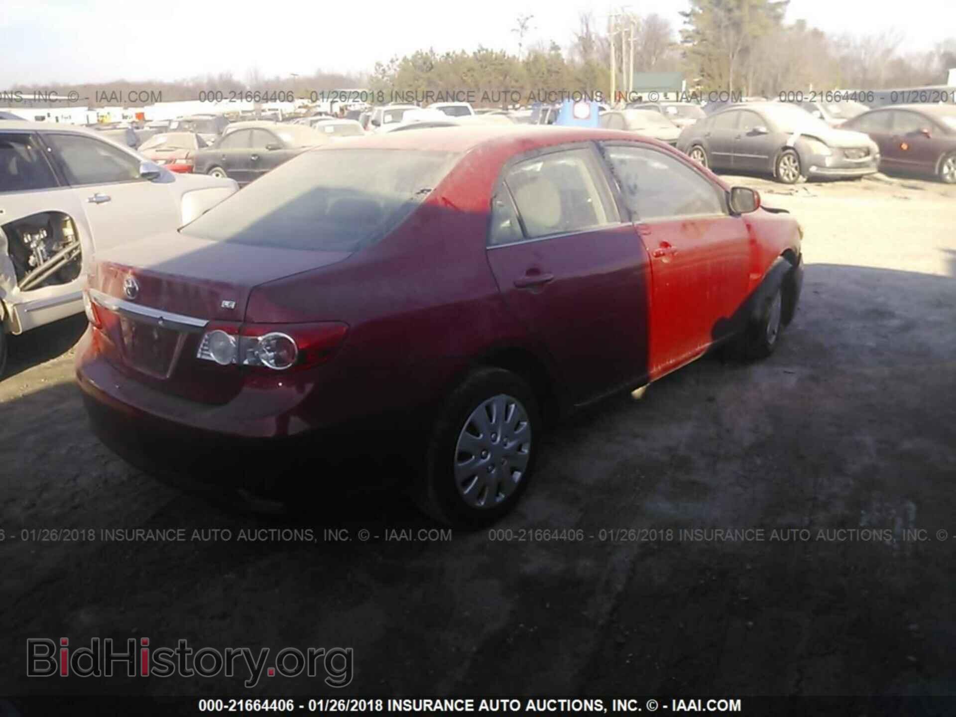 2013 Toyota Corolla - VIN: 5YFBU4EEXDP139041 - Photo 4