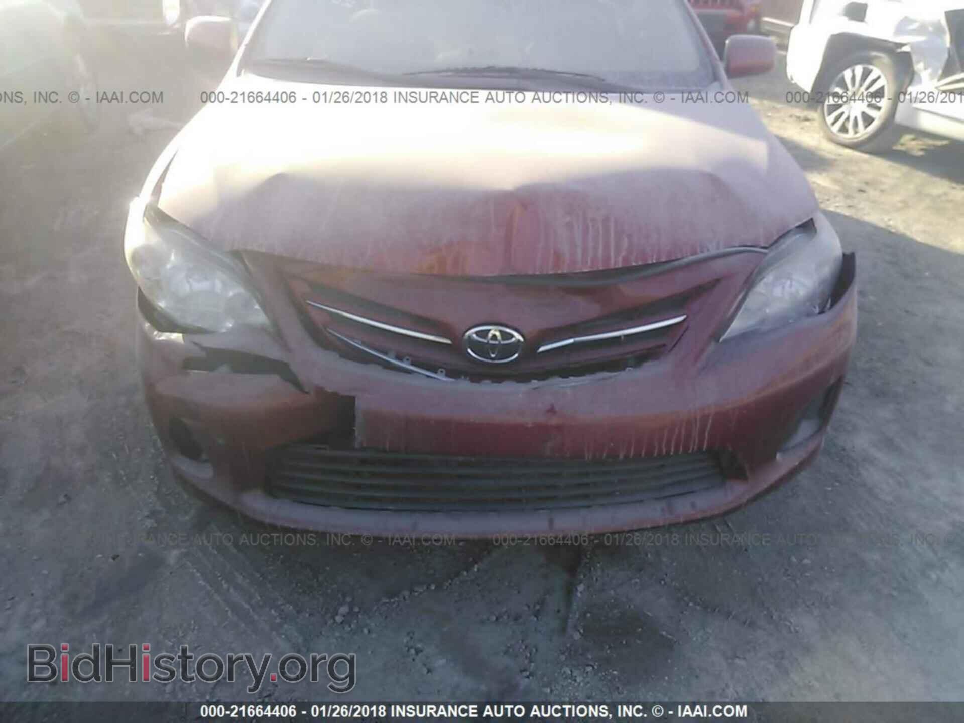 2013 Toyota Corolla - VIN: 5YFBU4EEXDP139041 - Photo 6