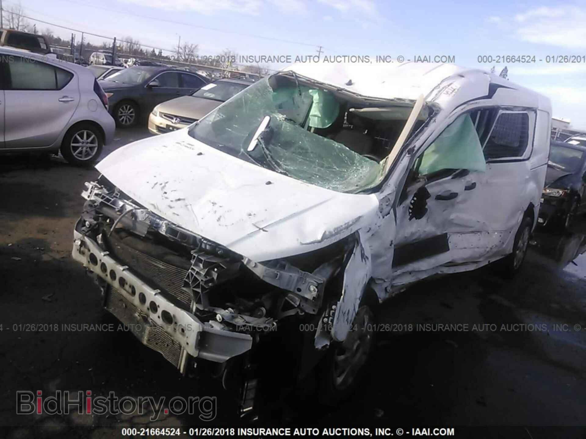 2015 Ford Transit - VIN: NM0LS7F74F1187103 - Фото 2