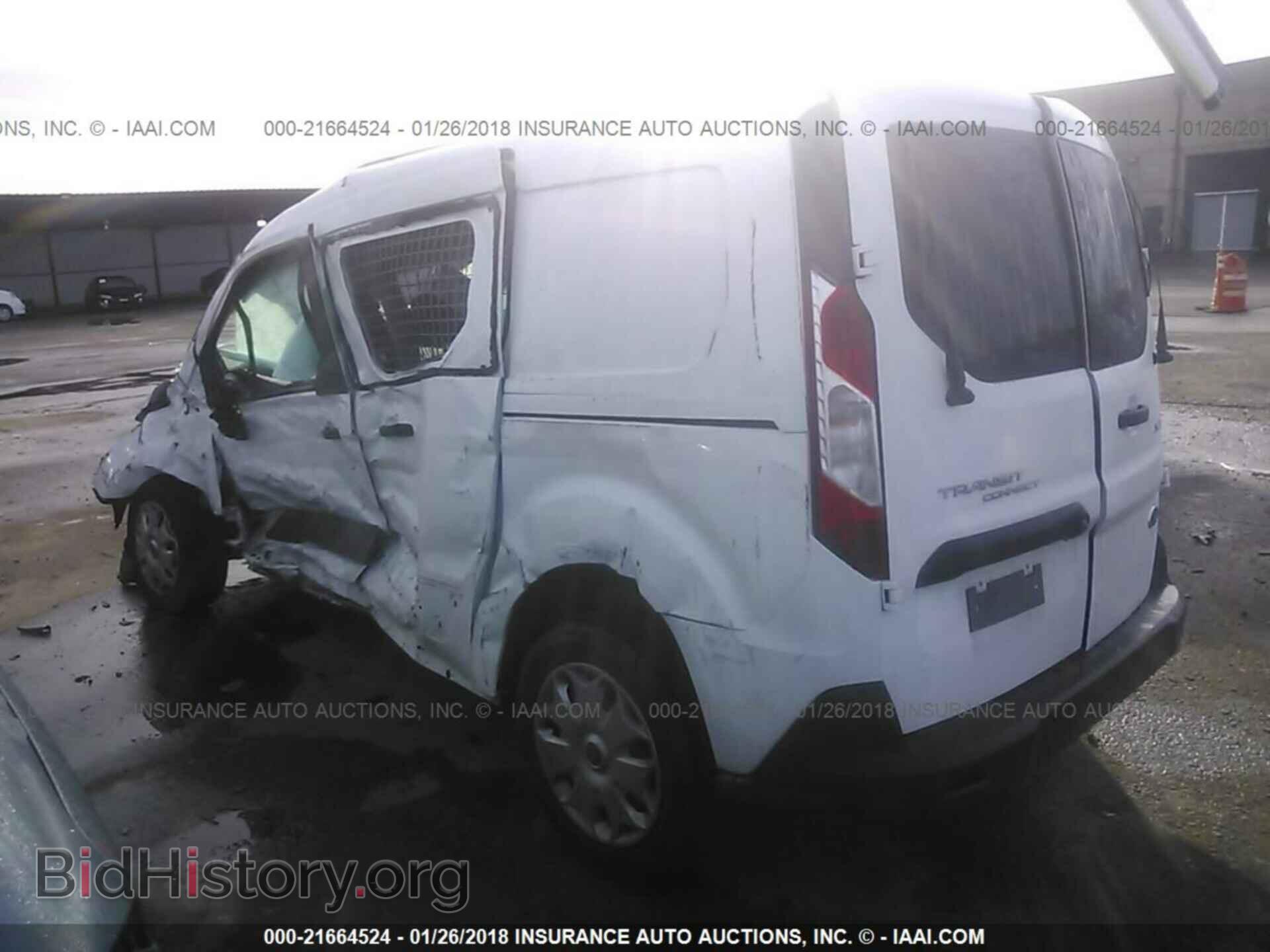 2015 Ford Transit - VIN: NM0LS7F74F1187103 - Фото 3