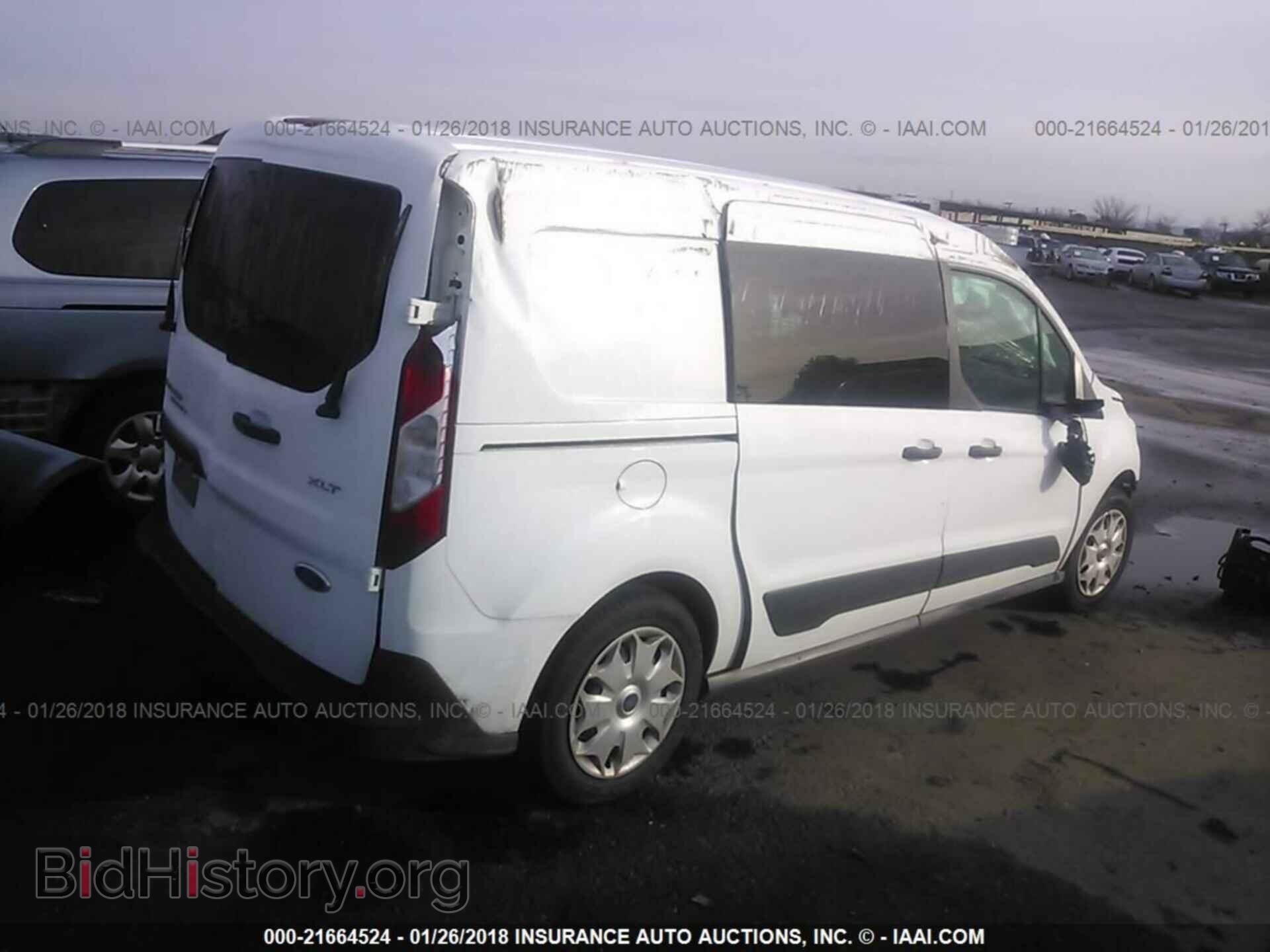 2015 Ford Transit - VIN: NM0LS7F74F1187103 - Фото 4
