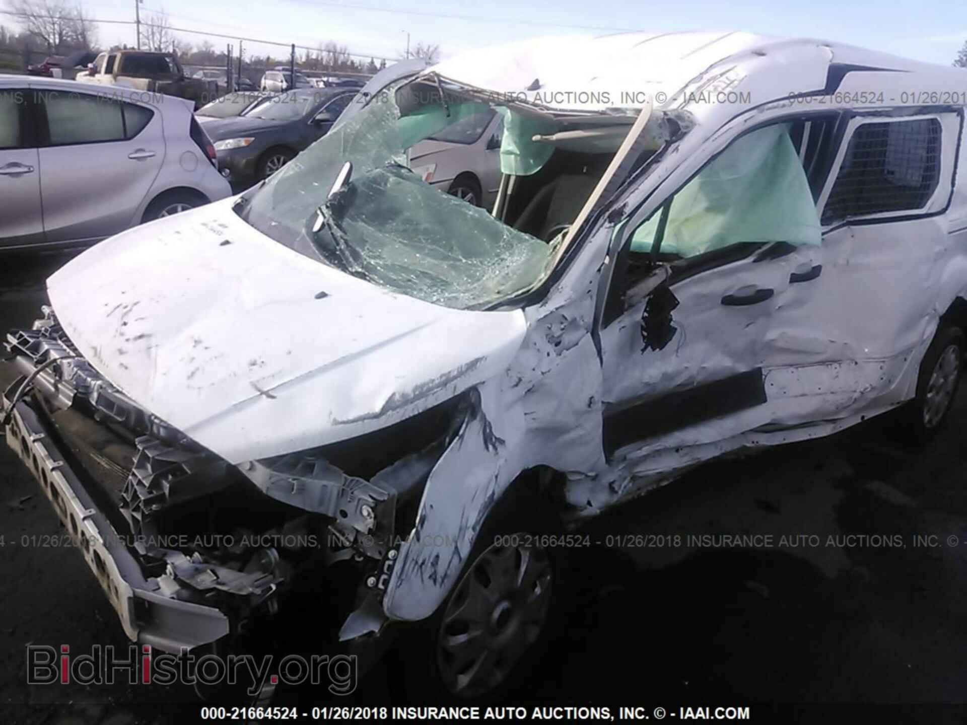 2015 Ford Transit - VIN: NM0LS7F74F1187103 - Фото 6