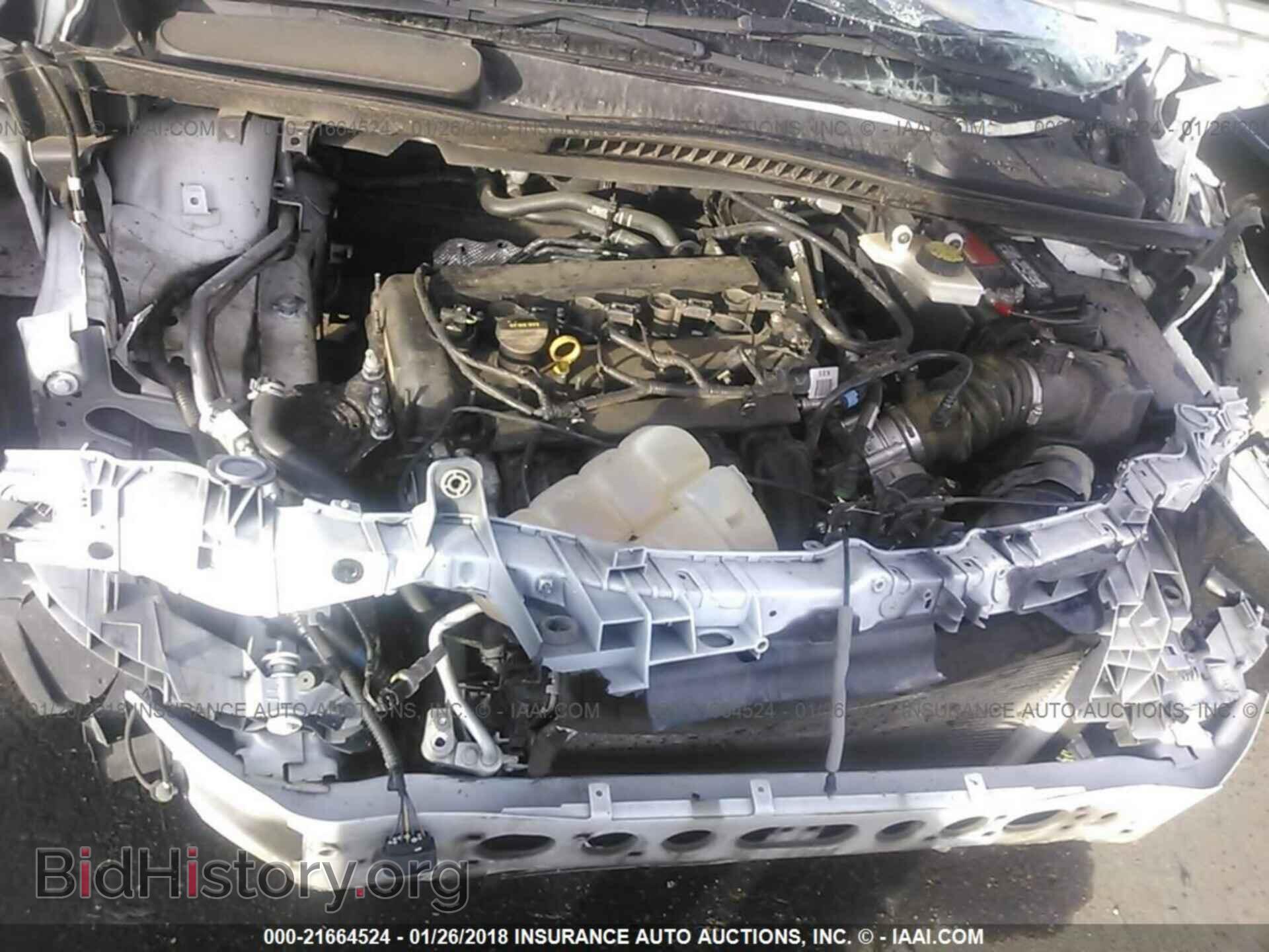 2015 Ford Transit - VIN: NM0LS7F74F1187103 - Фото 10