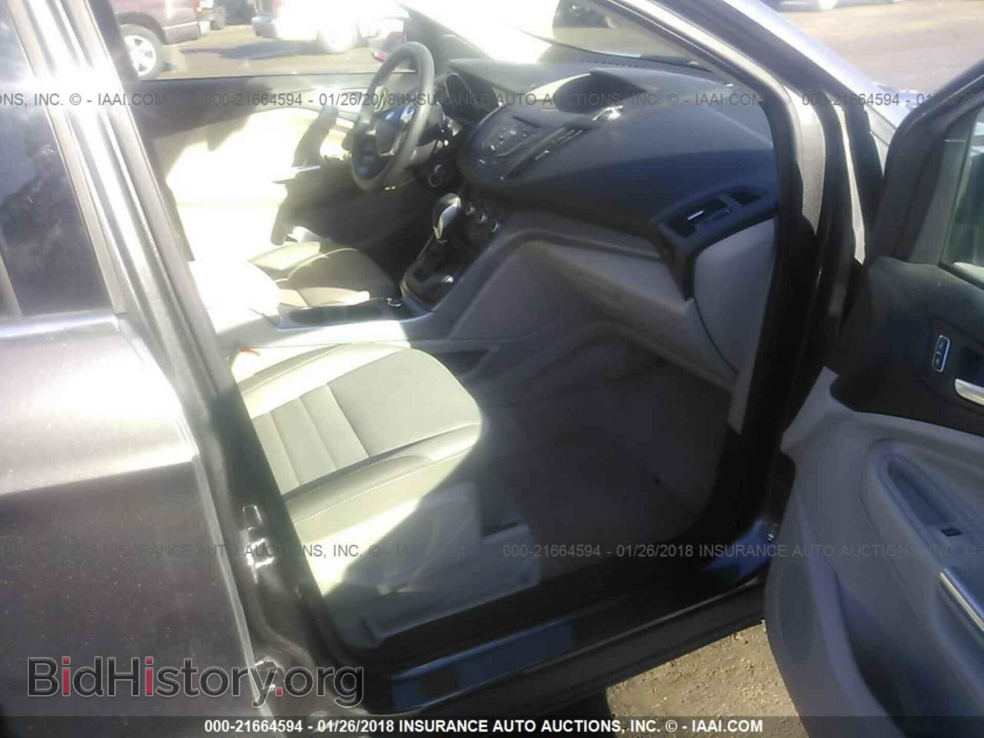 2015 Ford Escape - VIN: 1FMCU9GX0FUB08978 - Фото 5
